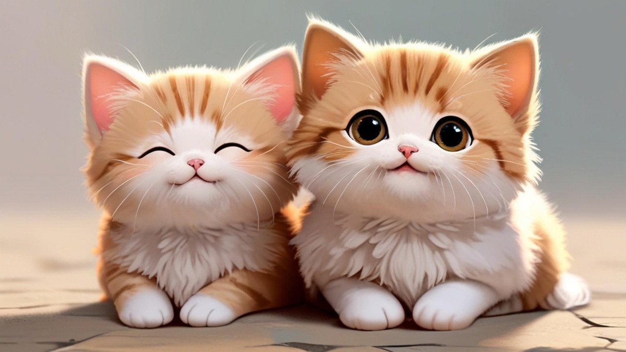 Download, Cats, Kittens