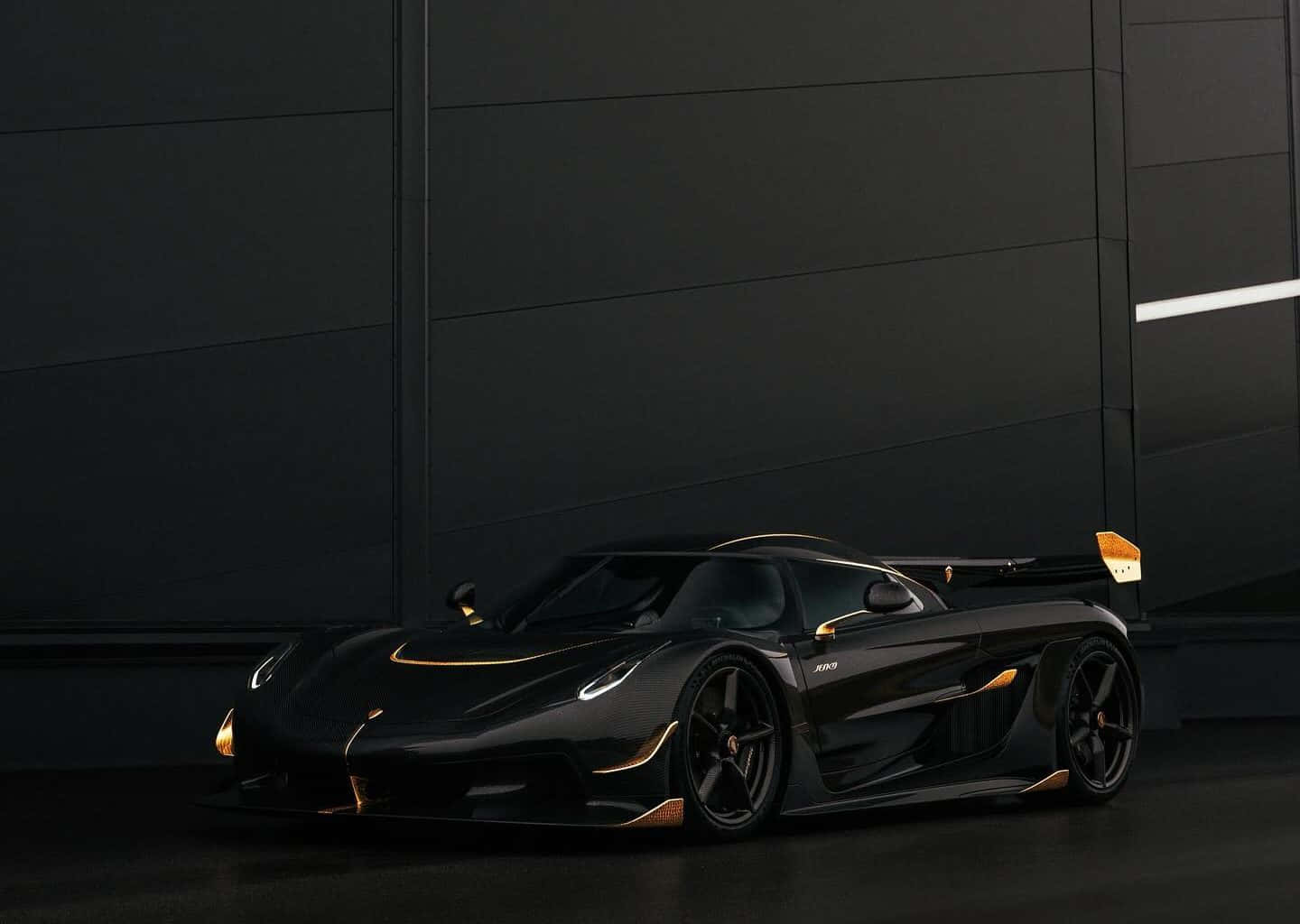 Download Koenigsegg Jesko Black