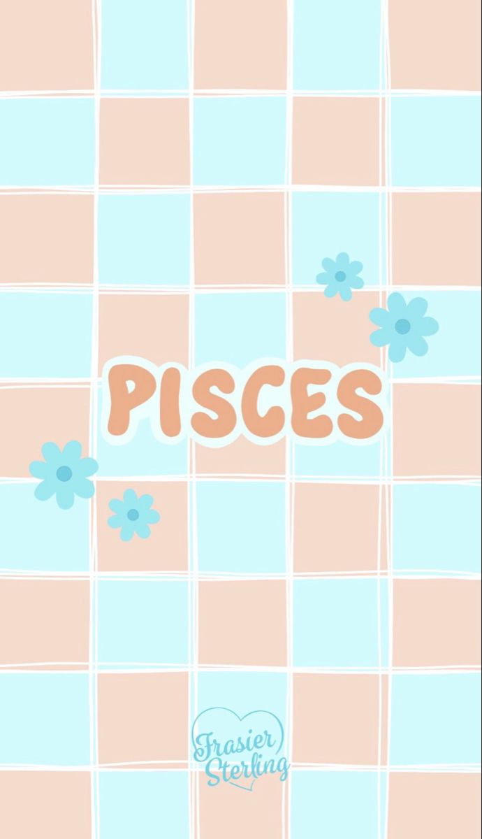Pisces Zodiac Sign Wallpaper