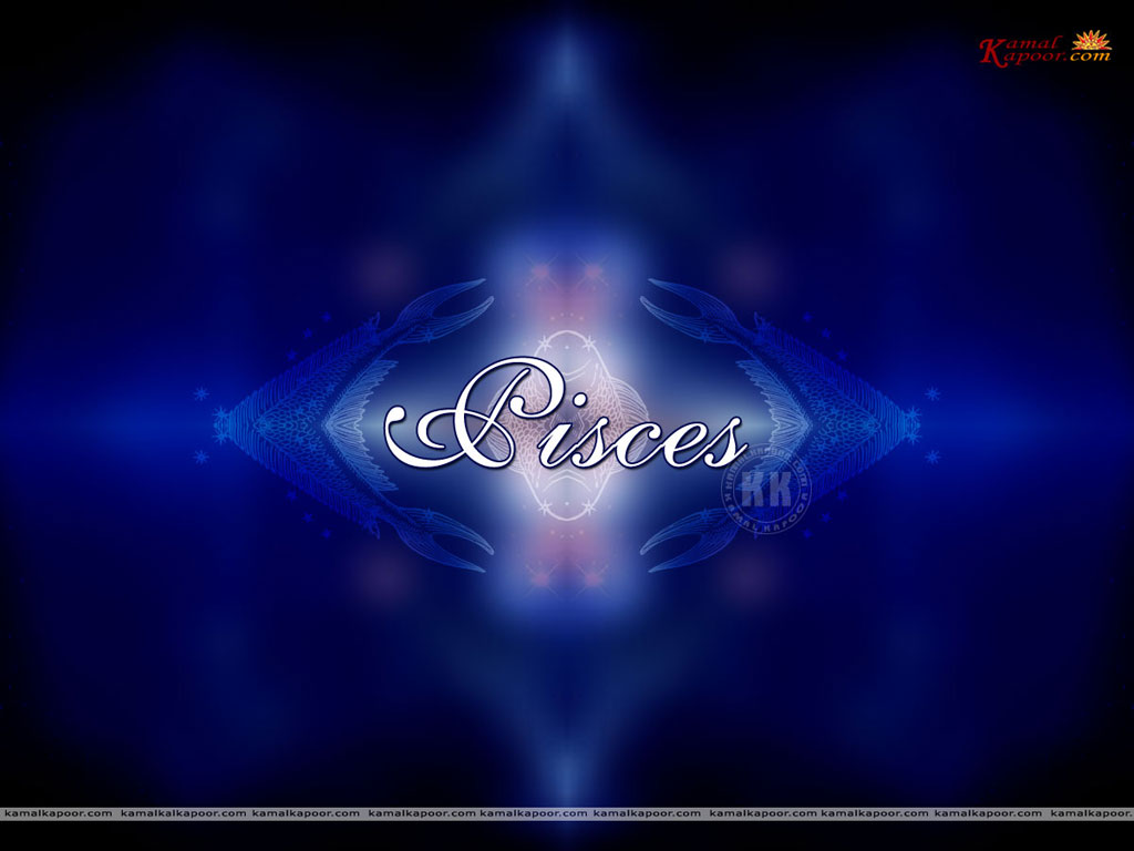 Pisces zodiac signs, Wallpaper of The Fish