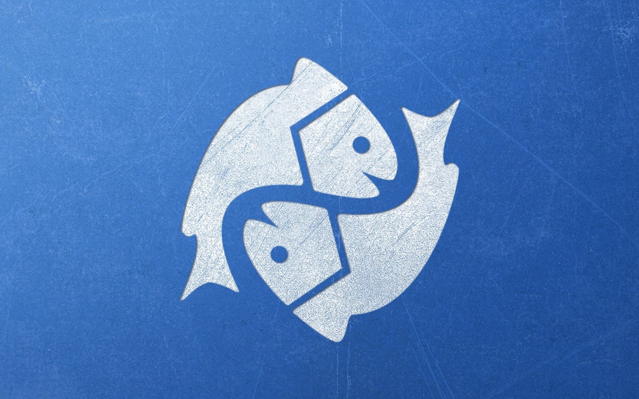 Pisces Zodiac Sign Wallpaper 24