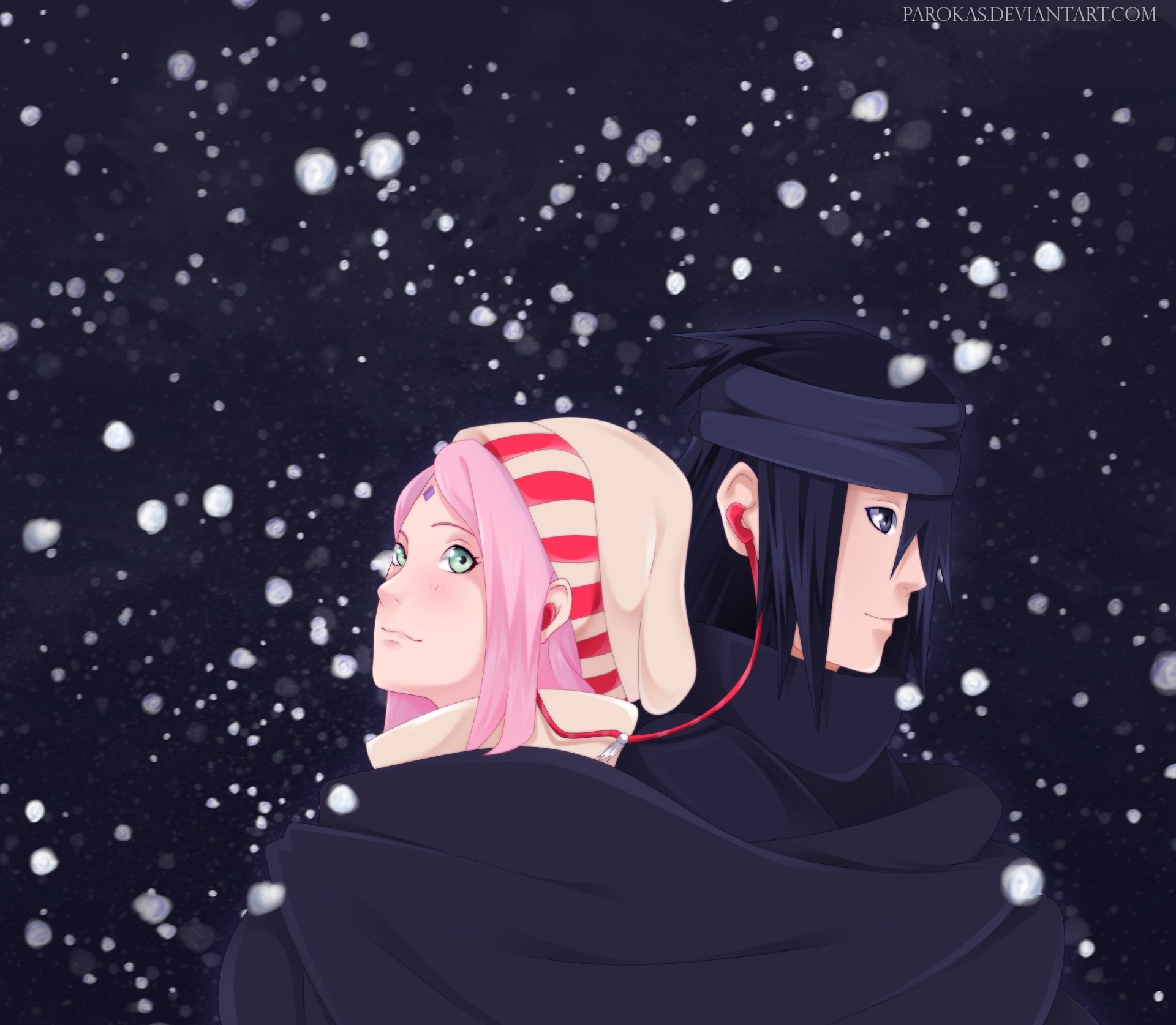 Wallpaper Naruto, Naruto, Sasuke Uchiha