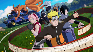 NARUTO AND SASUKE HD 4K Wallpaper PC