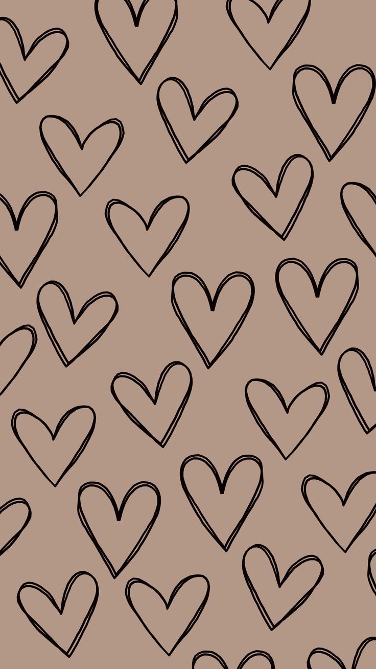 Hearts Wallpaper