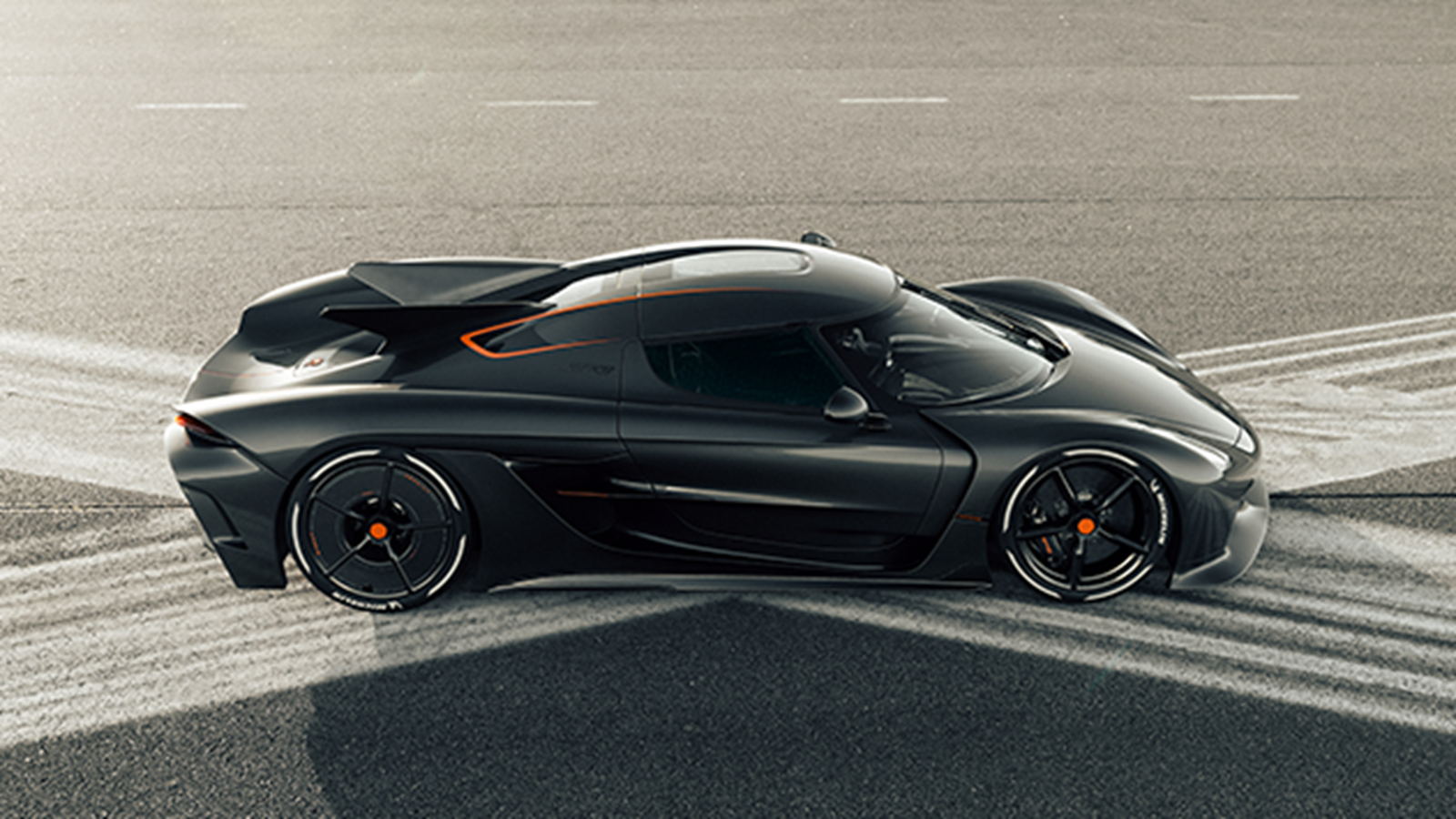 2023 Koenigsegg Jesko Absolut 5.0L V8