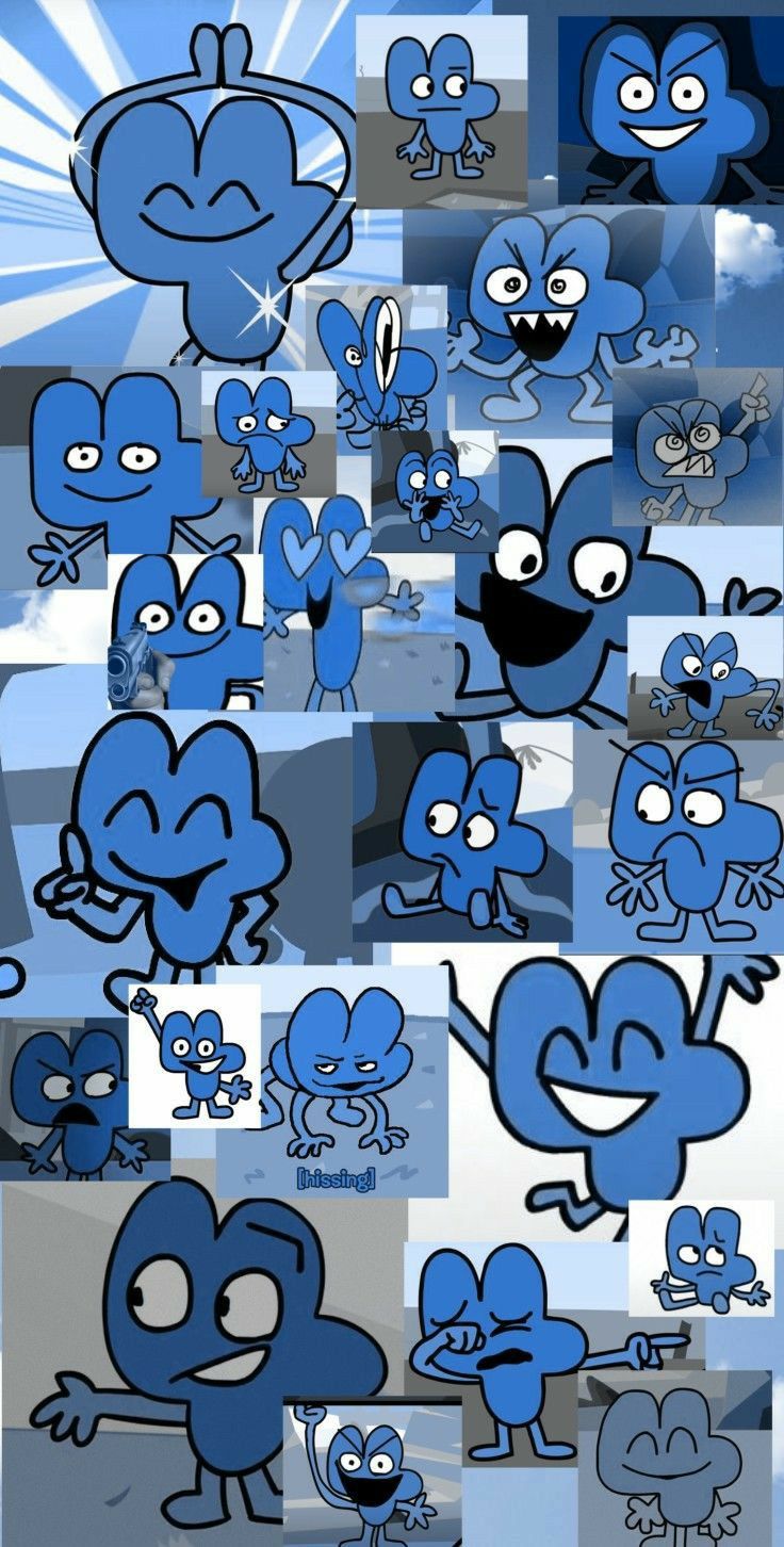 Обои с фоуриком