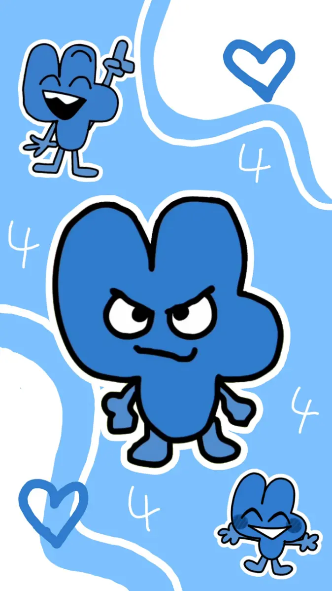 BFB Four wallpaper wallpaper