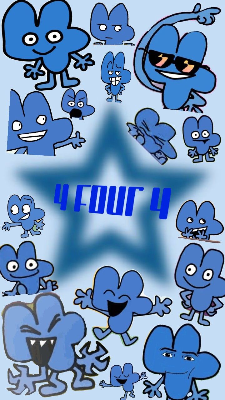 Four wallpaper :D 4 #four #BFB