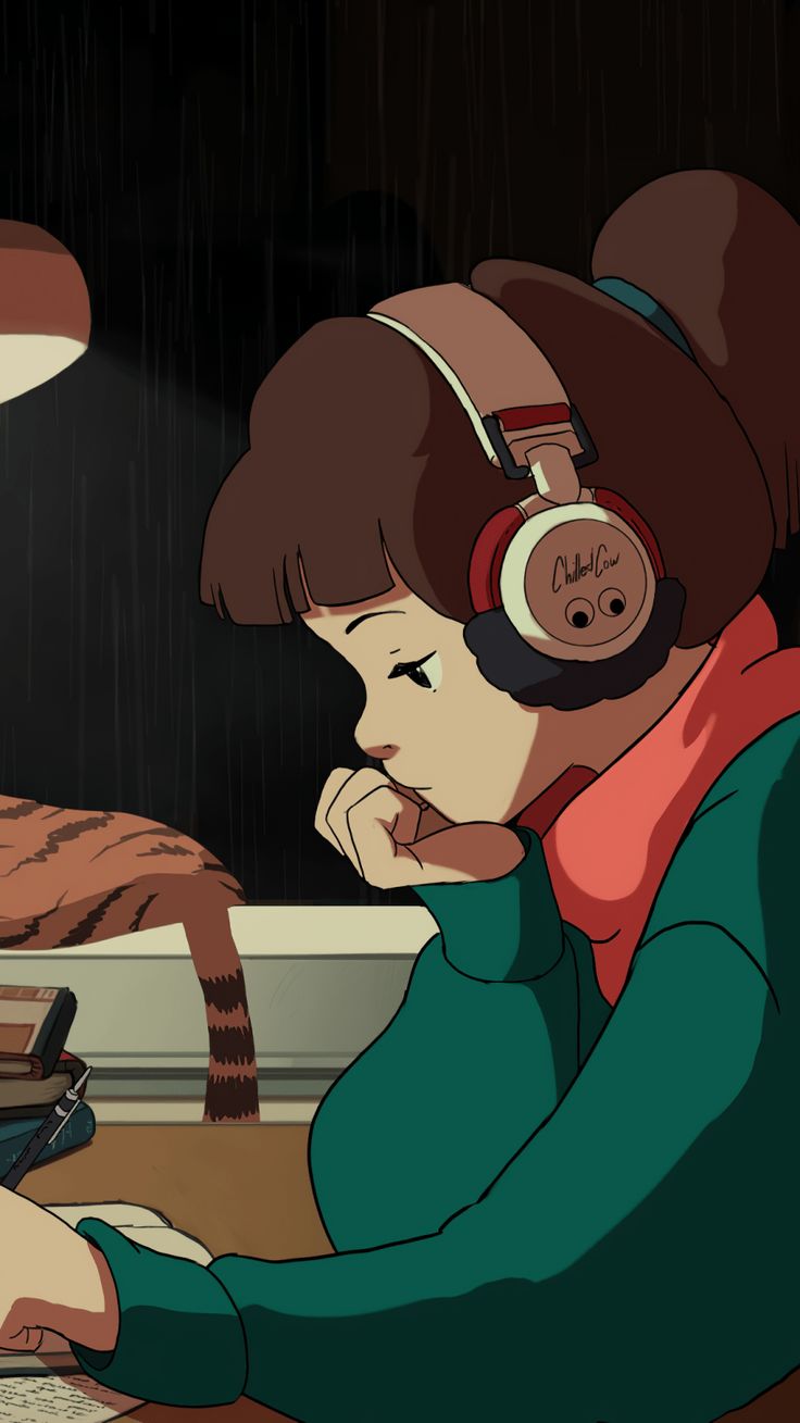 Lofi Music Wallpaper