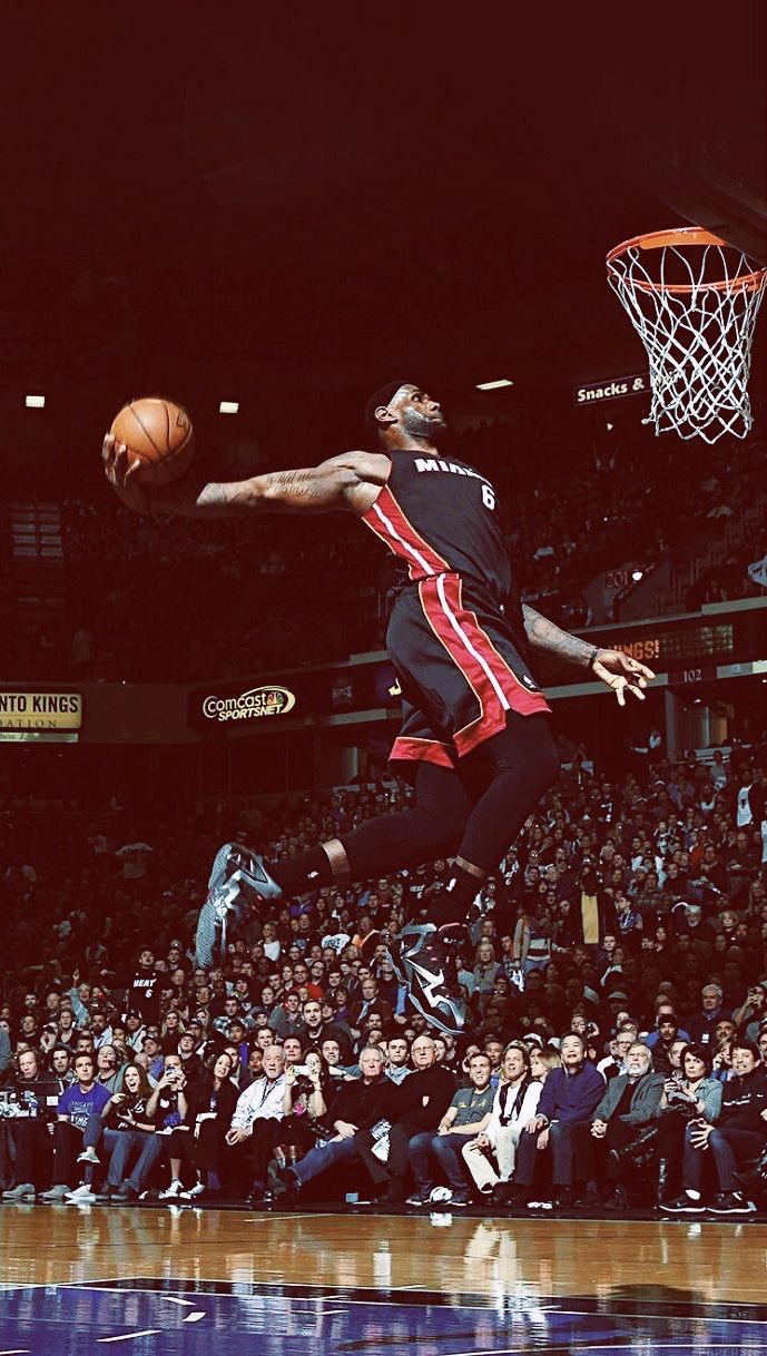 LeBron James Wallpaper