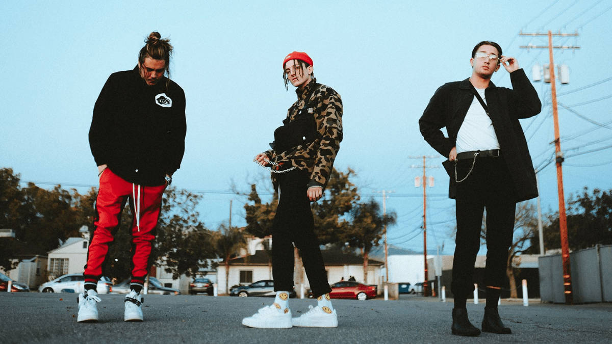 Chase Atlantic HD Wallpaper