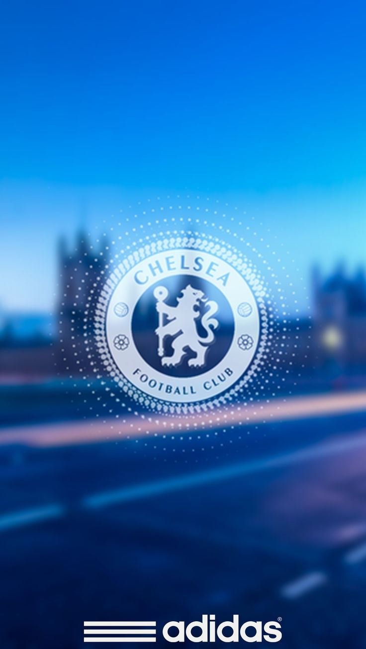 Chelsea FC Logo Wallpaper