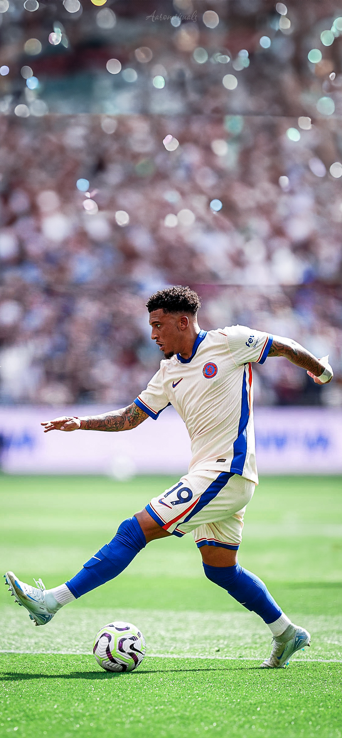 Chelsea Wallpaper 4k iPhone