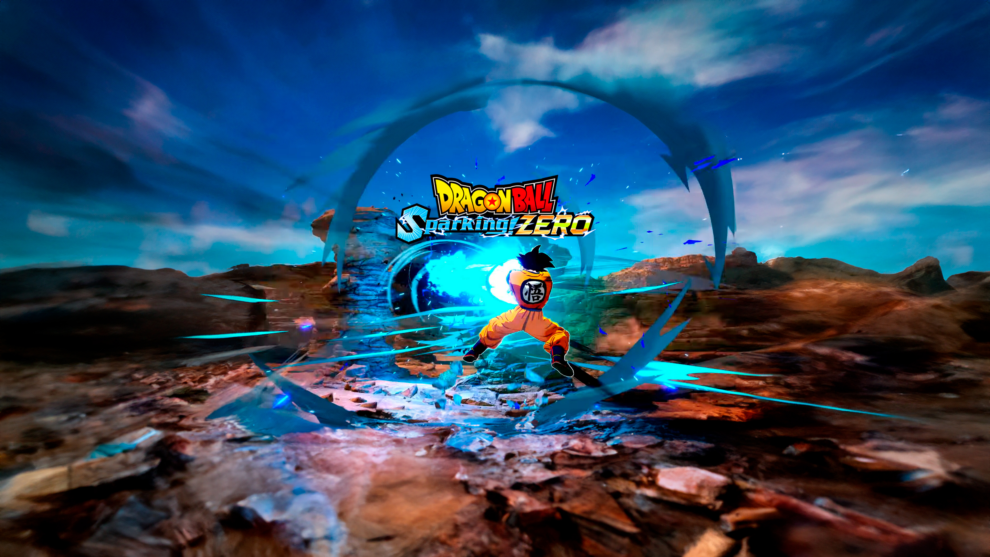 Dragon Ball: Sparking! ZERO Wallpaper