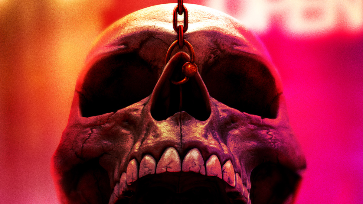 Richard Harmon in first teaser