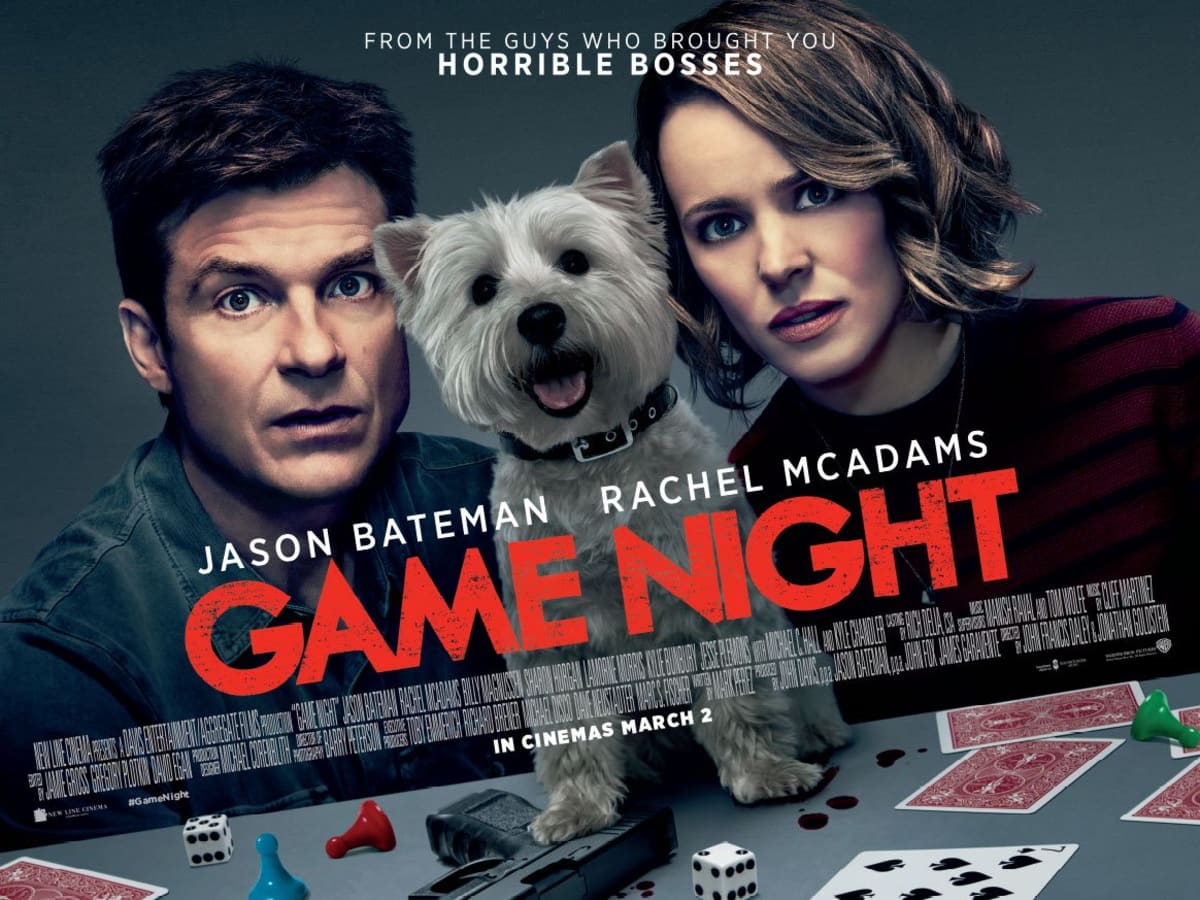 Movie Review: Game Night Spoiler Free