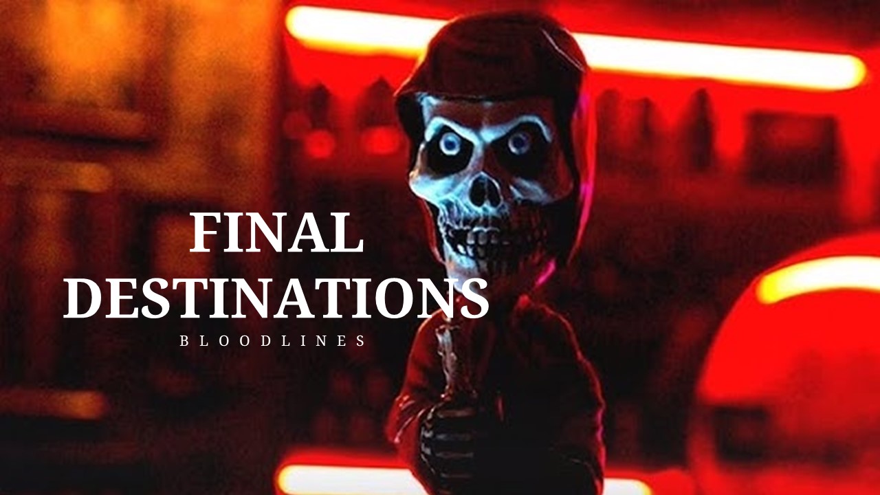 Final Destination Movie Inspired