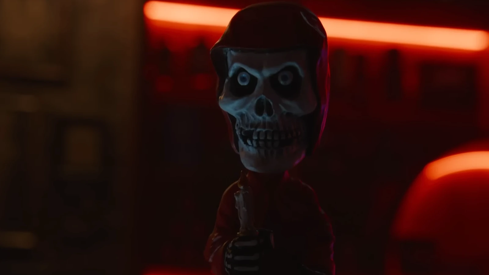 Horror Icon Tony Todd