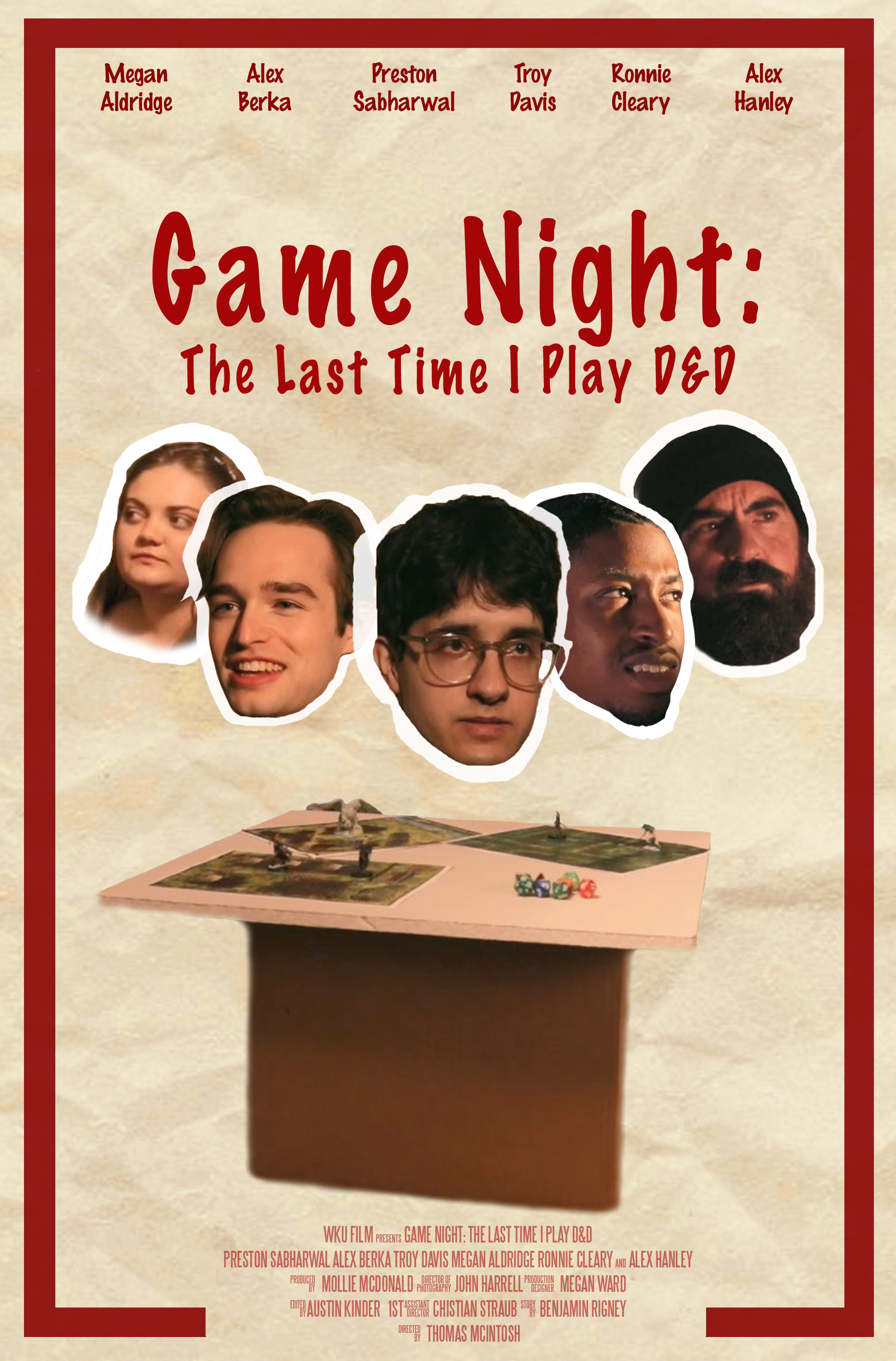 Game Night (Short 2021)