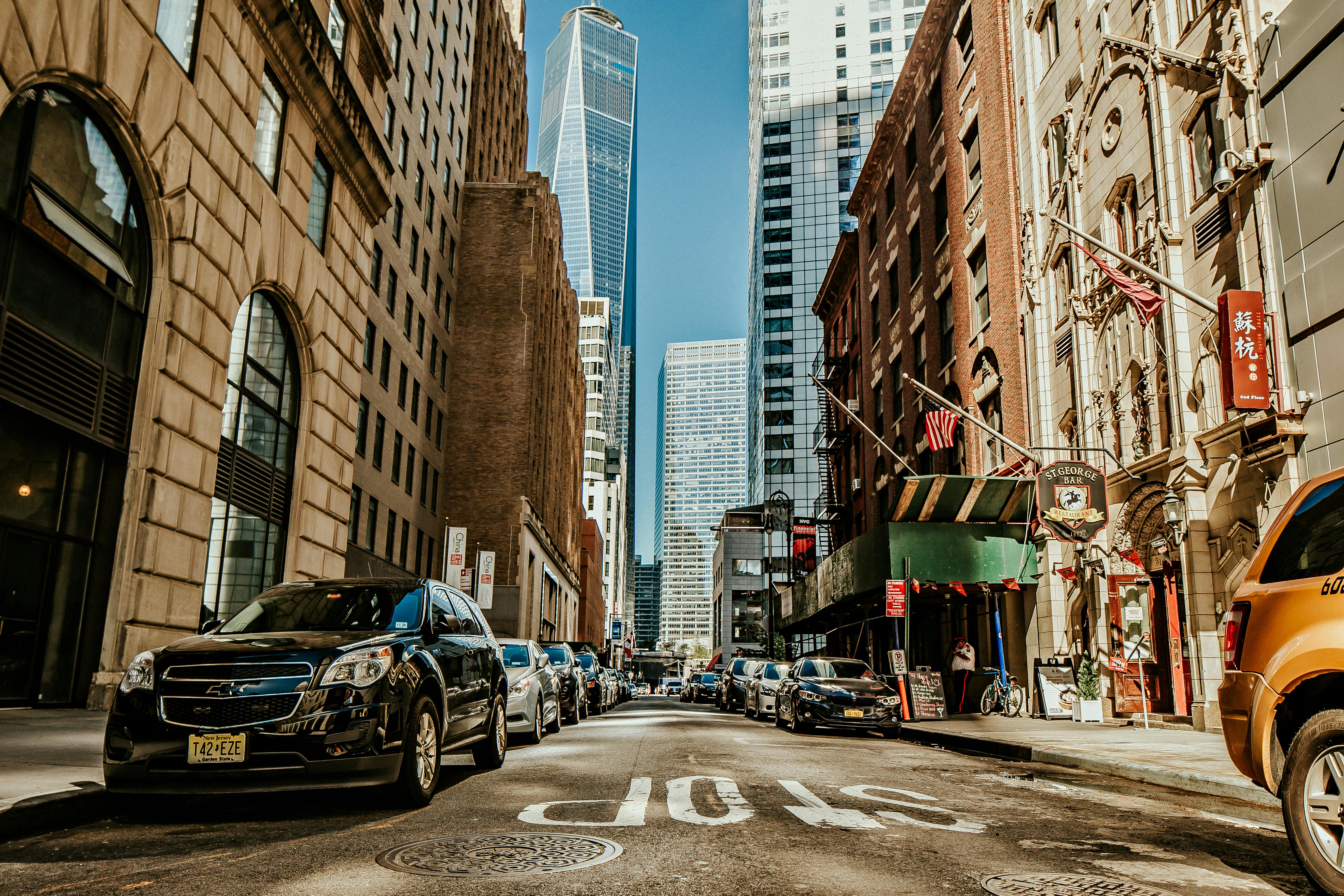New York City Street Photo, Download The BEST Free New York City Street & HD Image