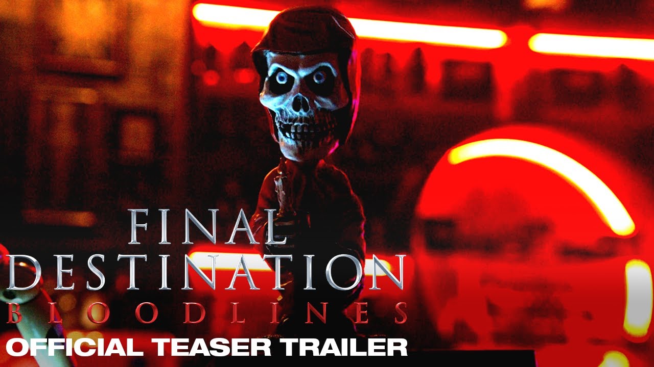 Final Destination Bloodlines Teaser
