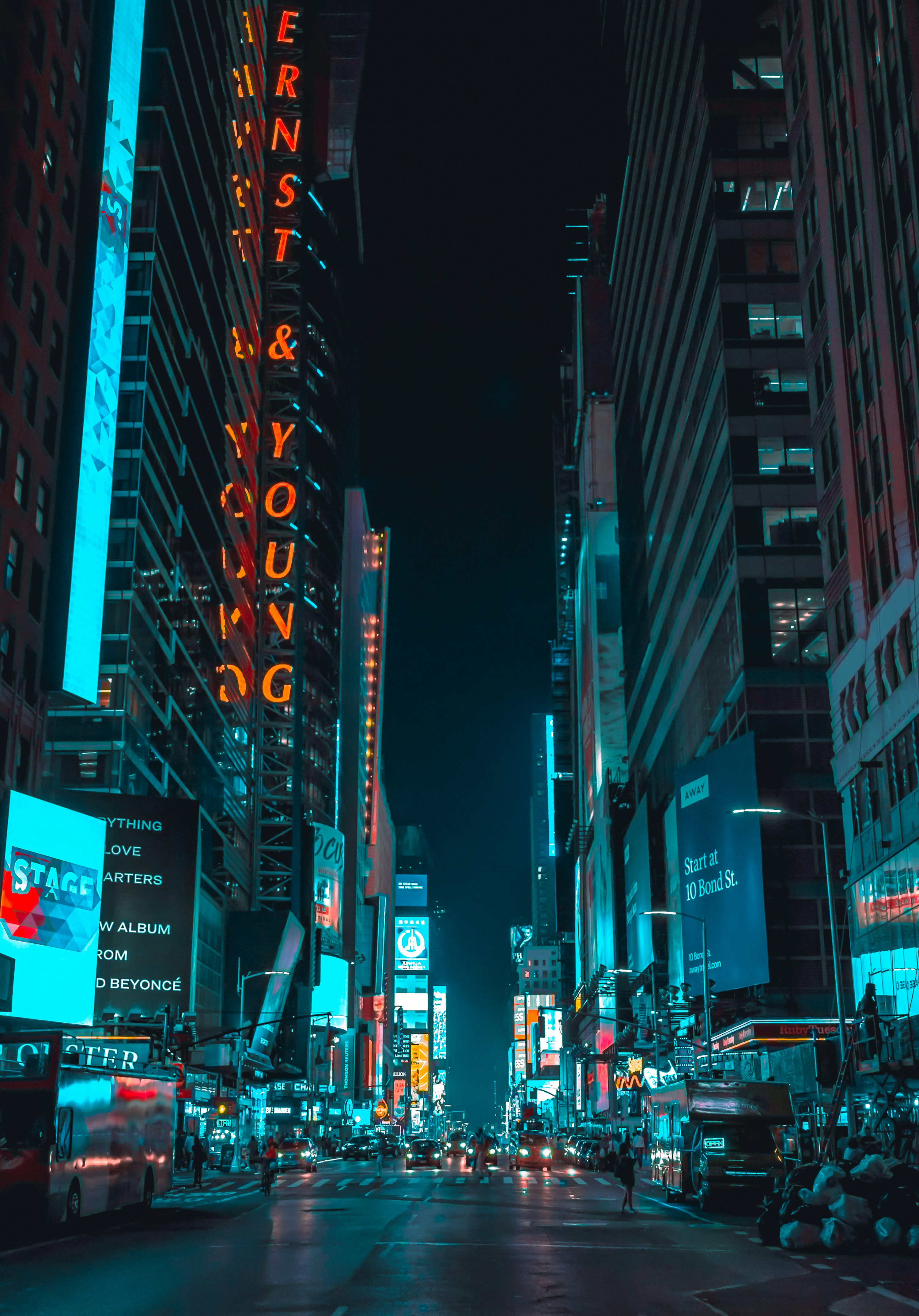 New York City Wallpaper: Free HD