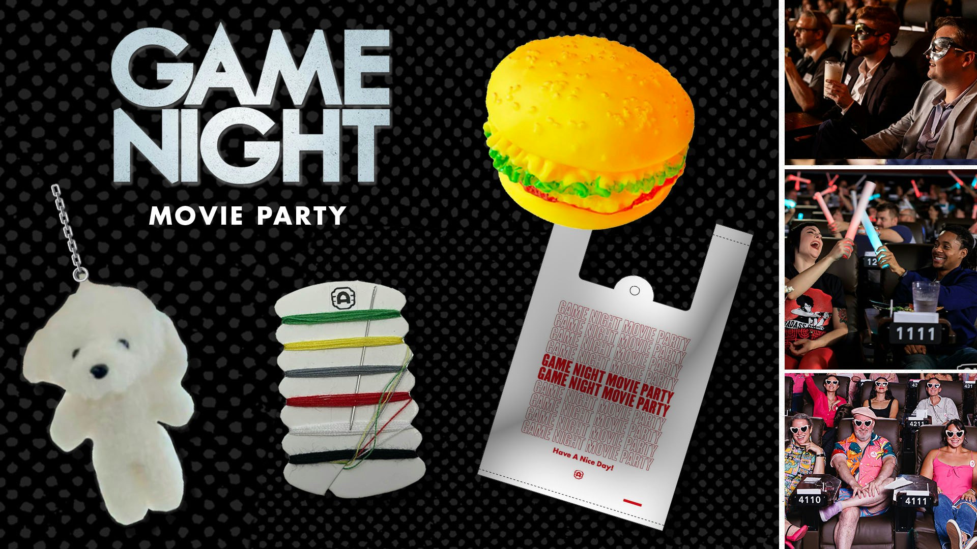 Alamo Drafthouse Cinema