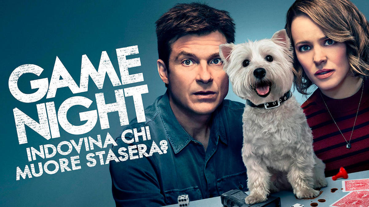 Game Night Indovina Chi Muore Stasera