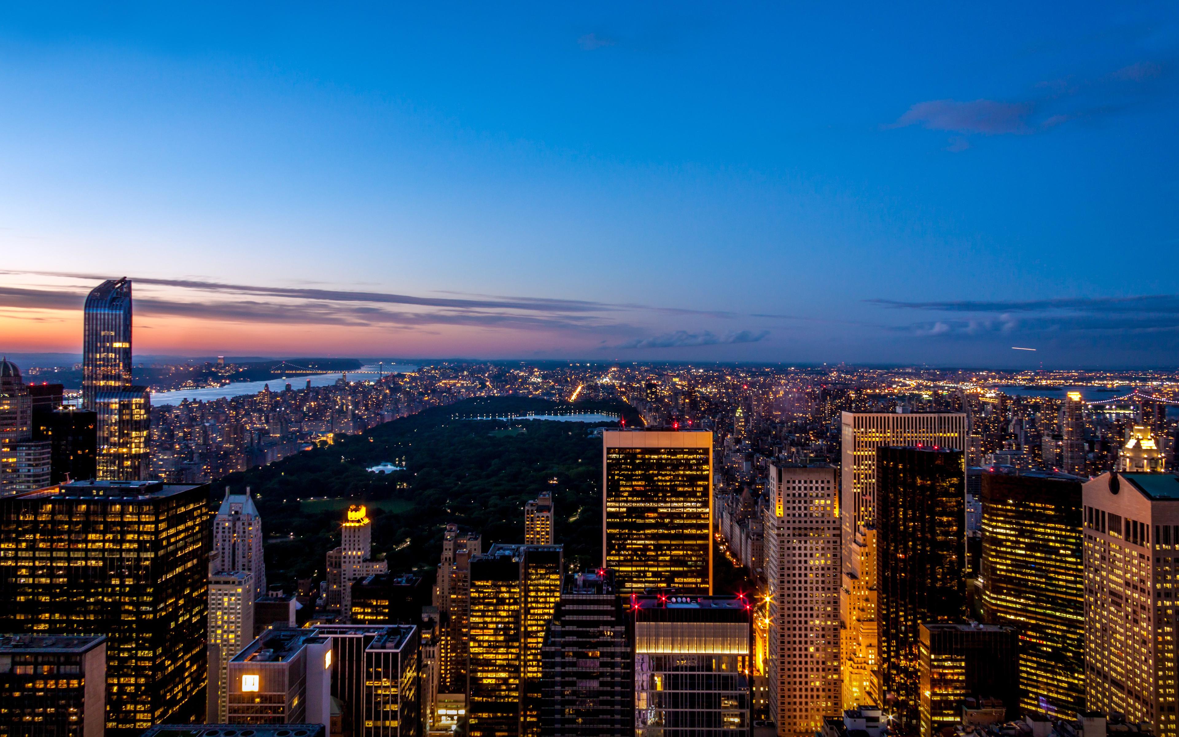 New York 4k Wallpaper