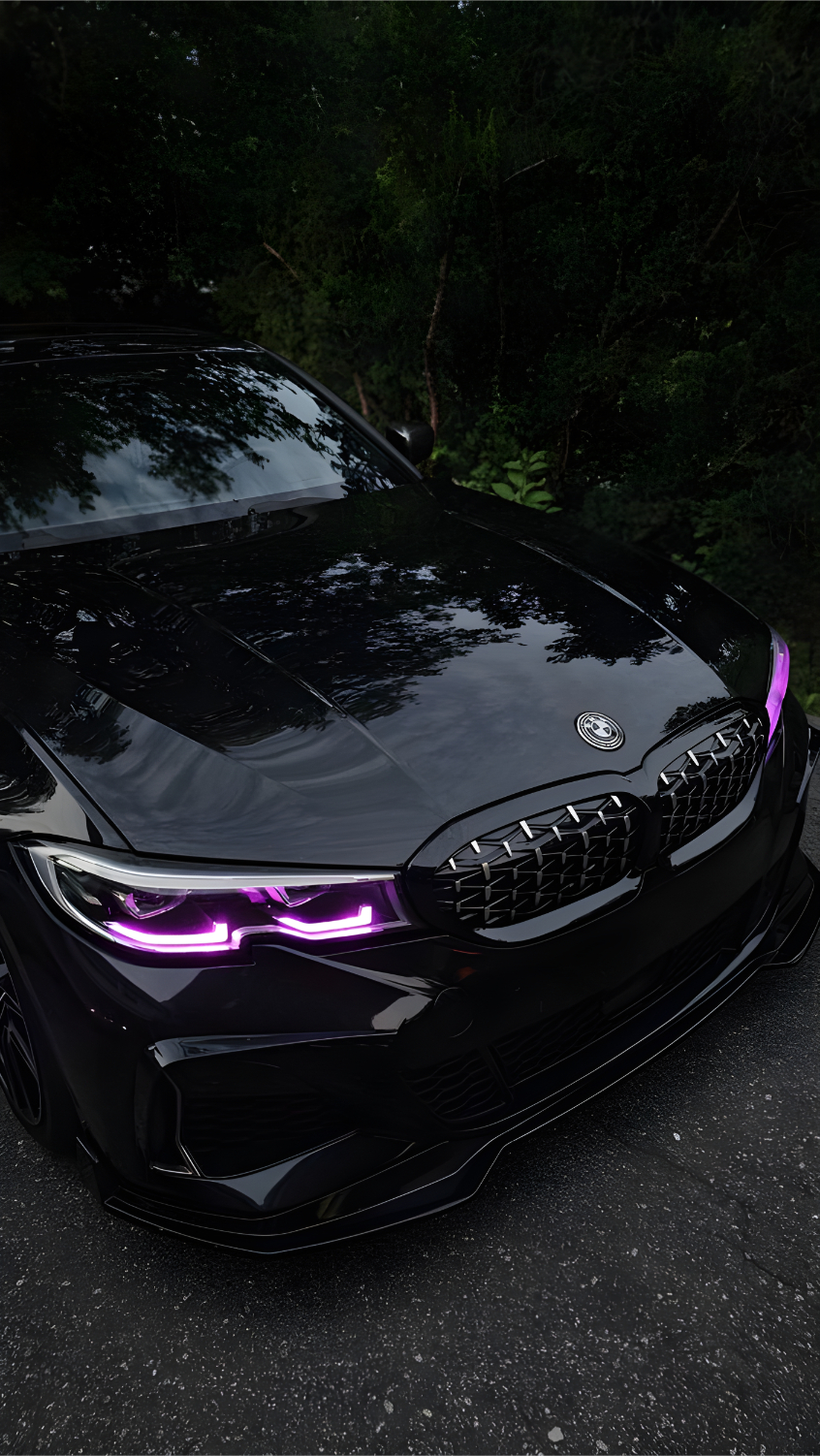 BMW Wallpaper 4k for Mobile