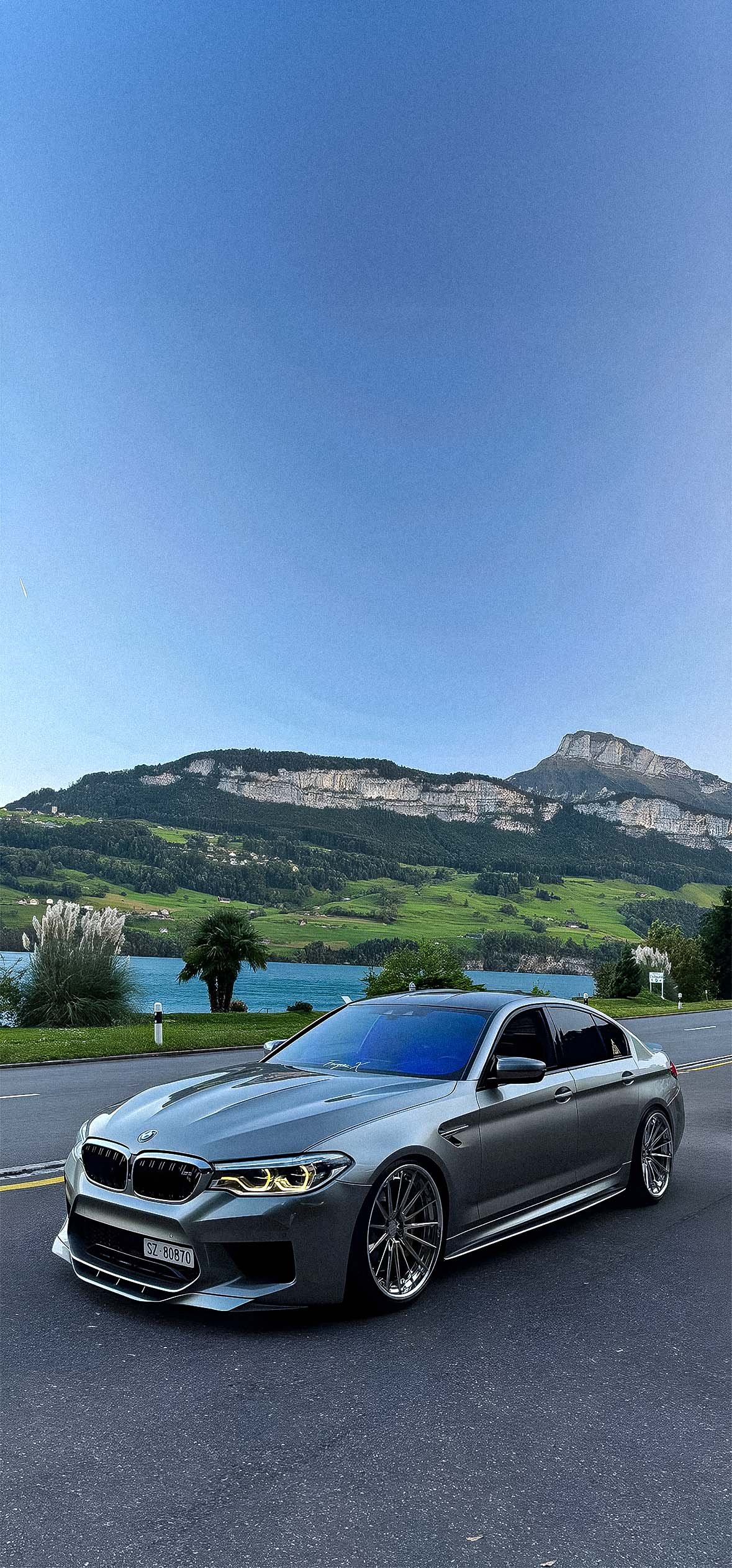 BMW Wallpaper 4k for Mobile