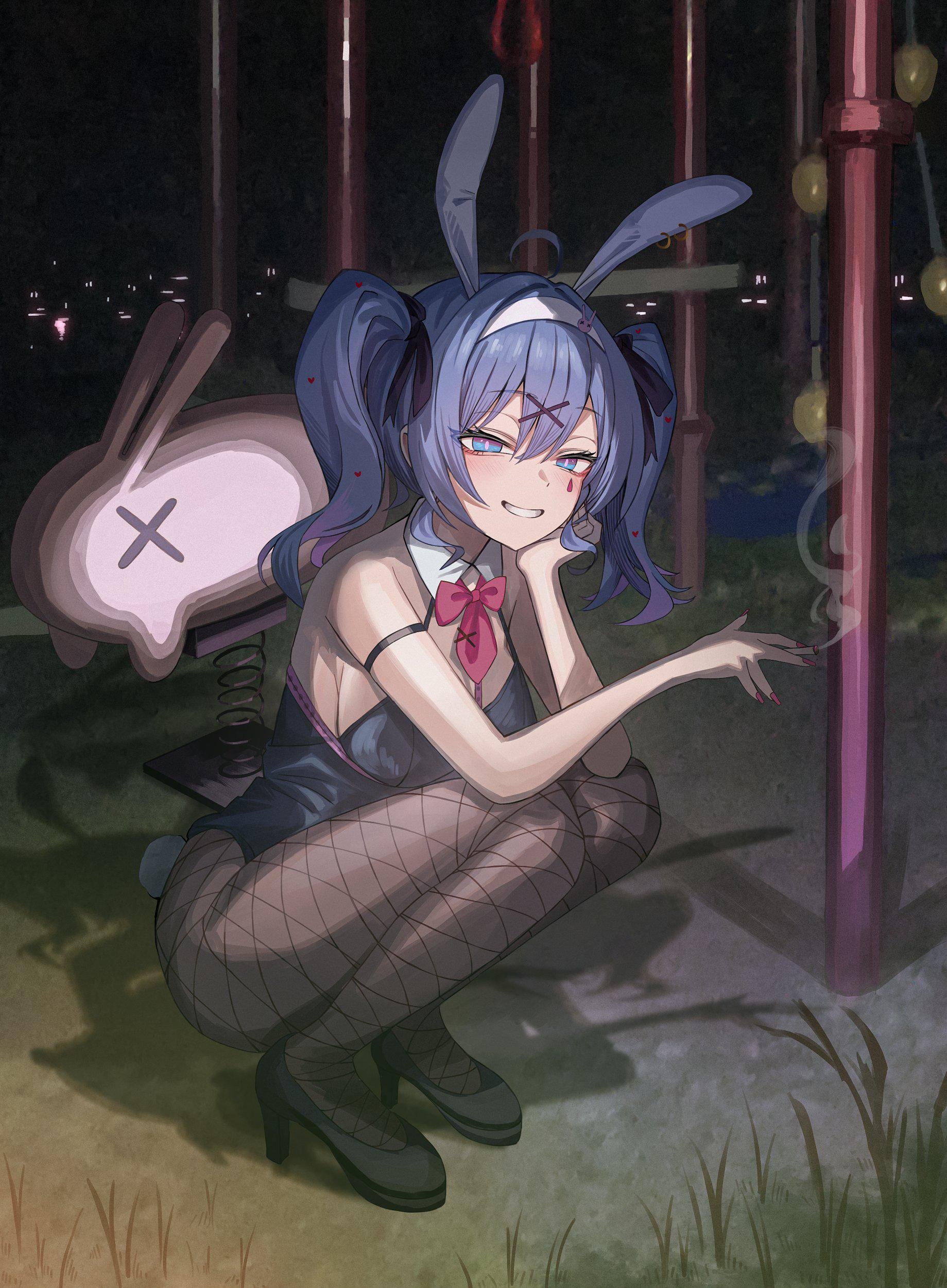 Rabbit Hole Miku