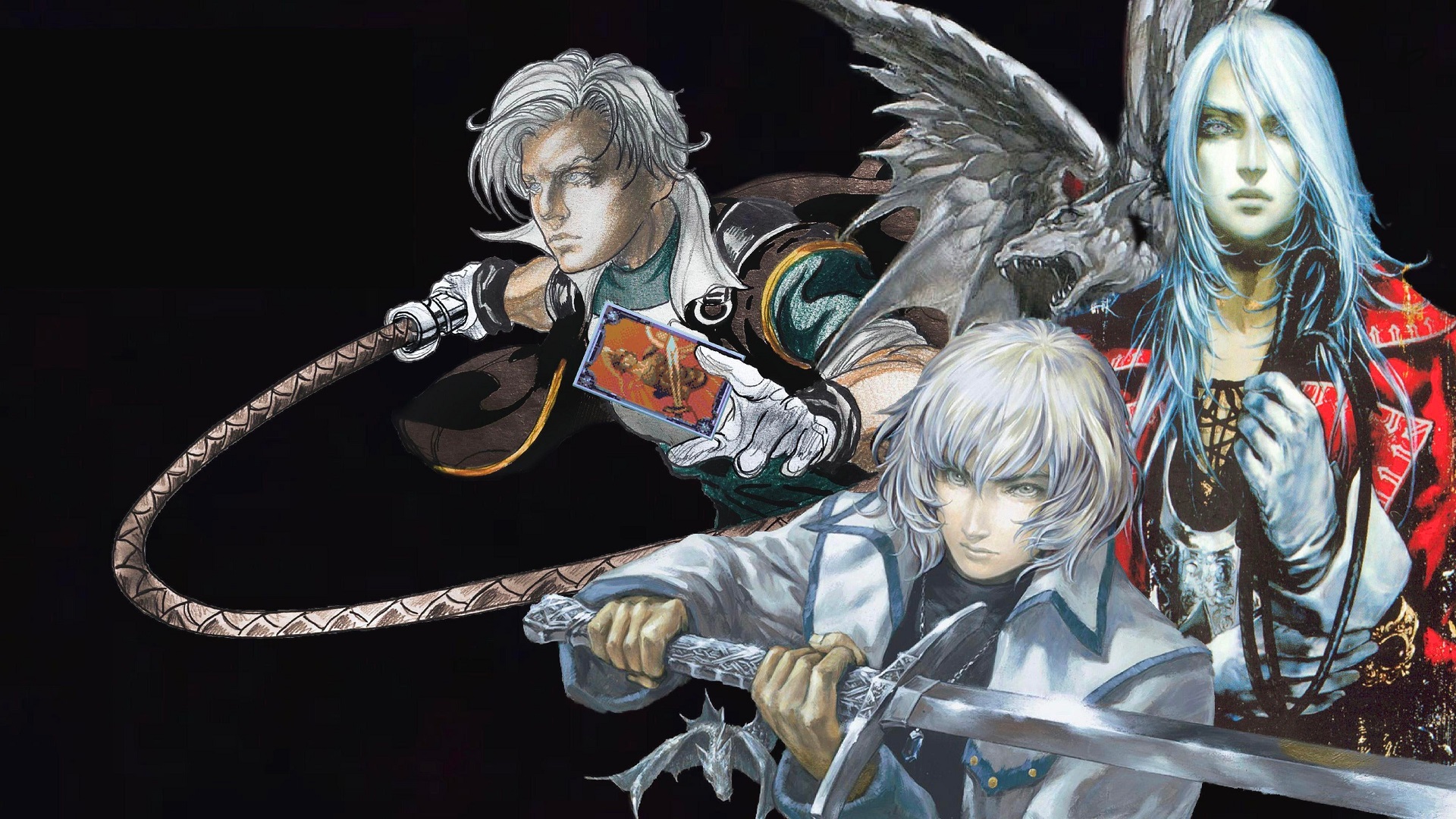 Castlevania Advance Collection Image