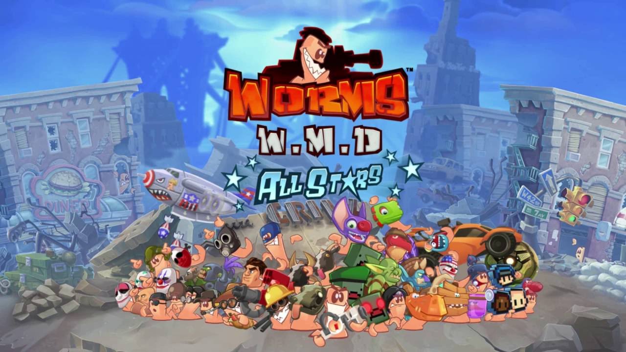 Pre Ordering Worms WMD Adds A Host