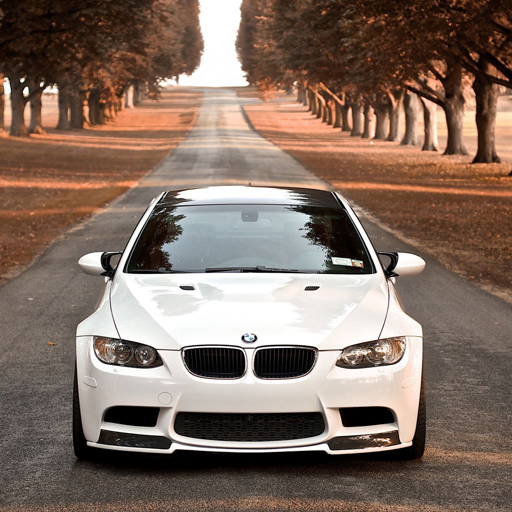 BMW M3 Car iPad Wallpaper Free Download