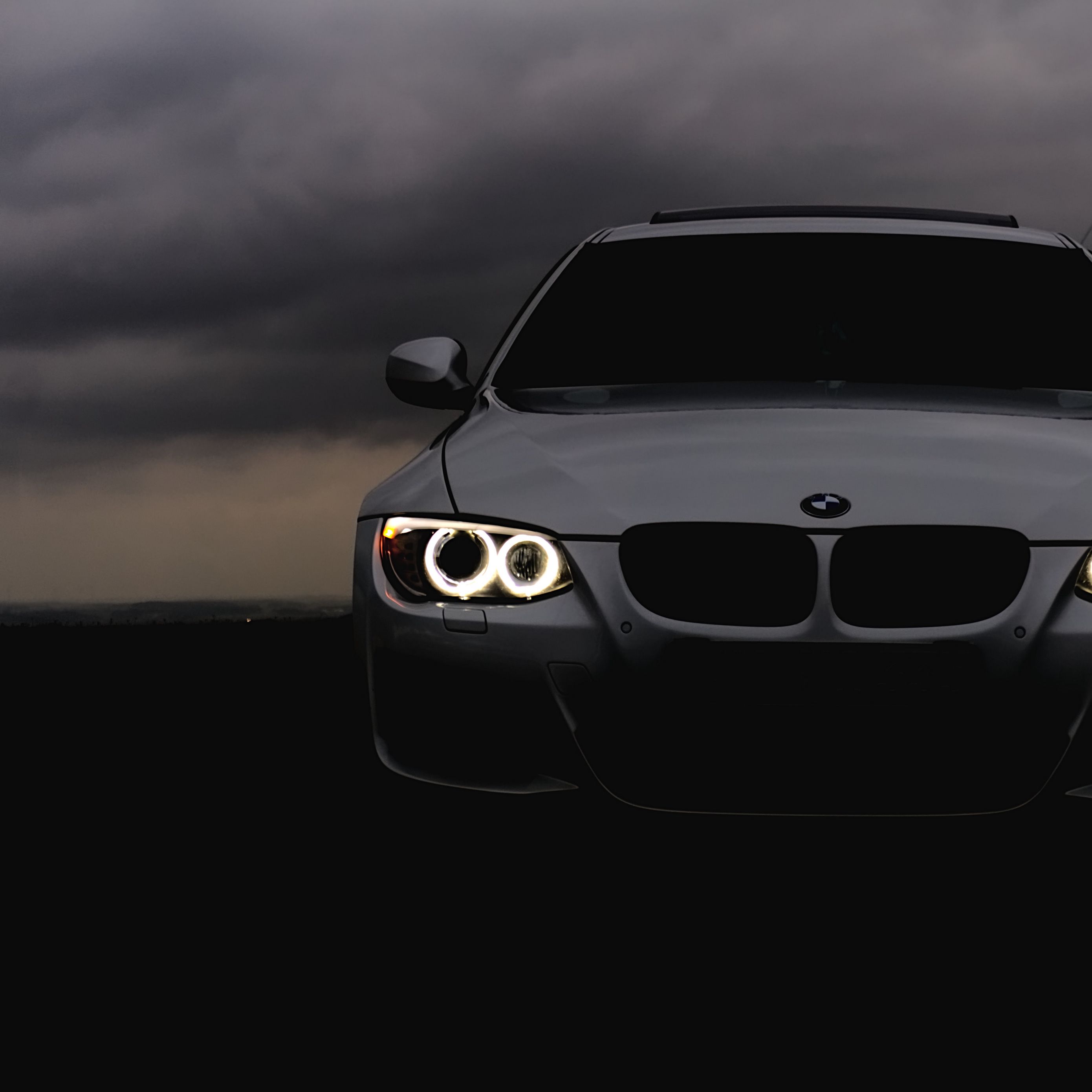 Download wallpaper 2780x2780 bmw