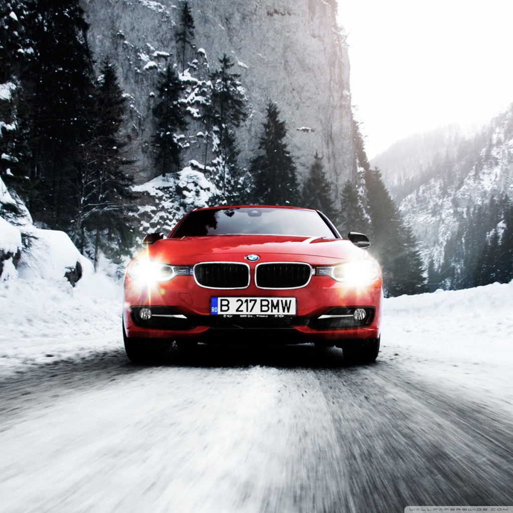 BMW Ultra HD Wallpaper for 4K UHD TV