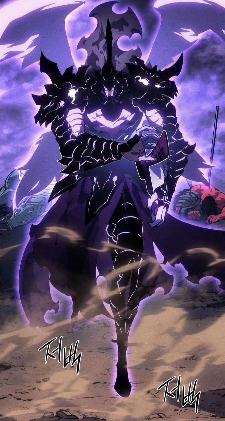 Bellion.. Solo Leveling