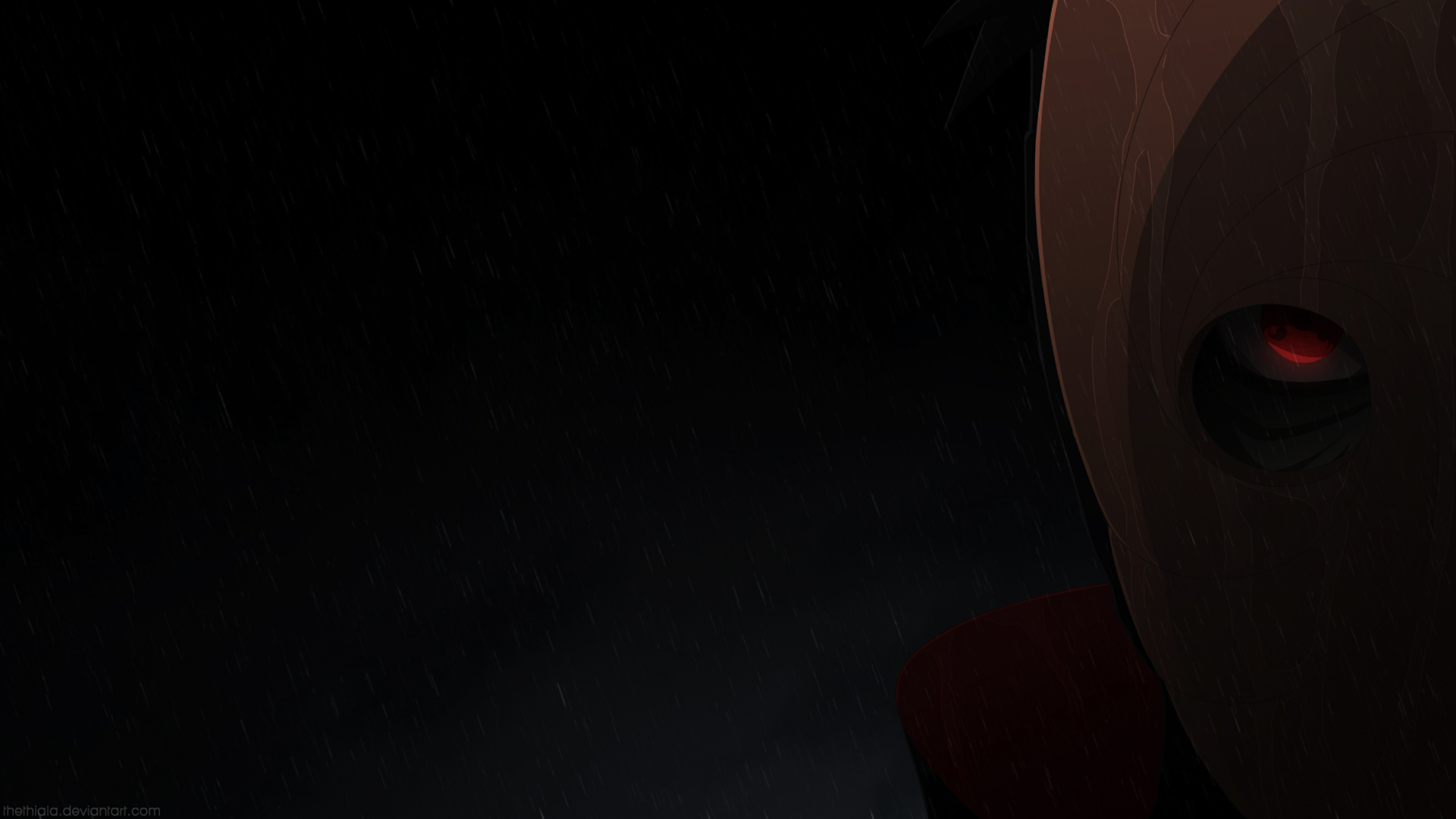 Obito Uchiha HD Wallpaper: A Naruto