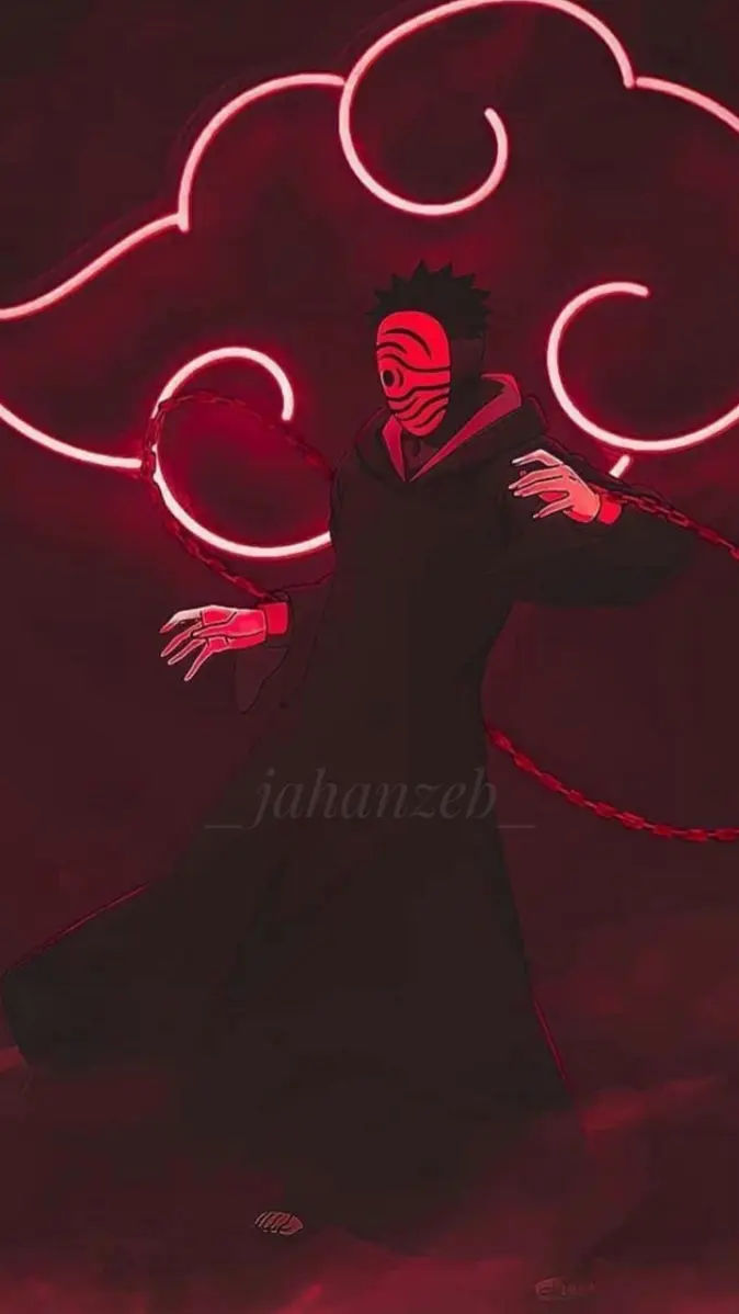 TOBI obito uchiha wallpaper