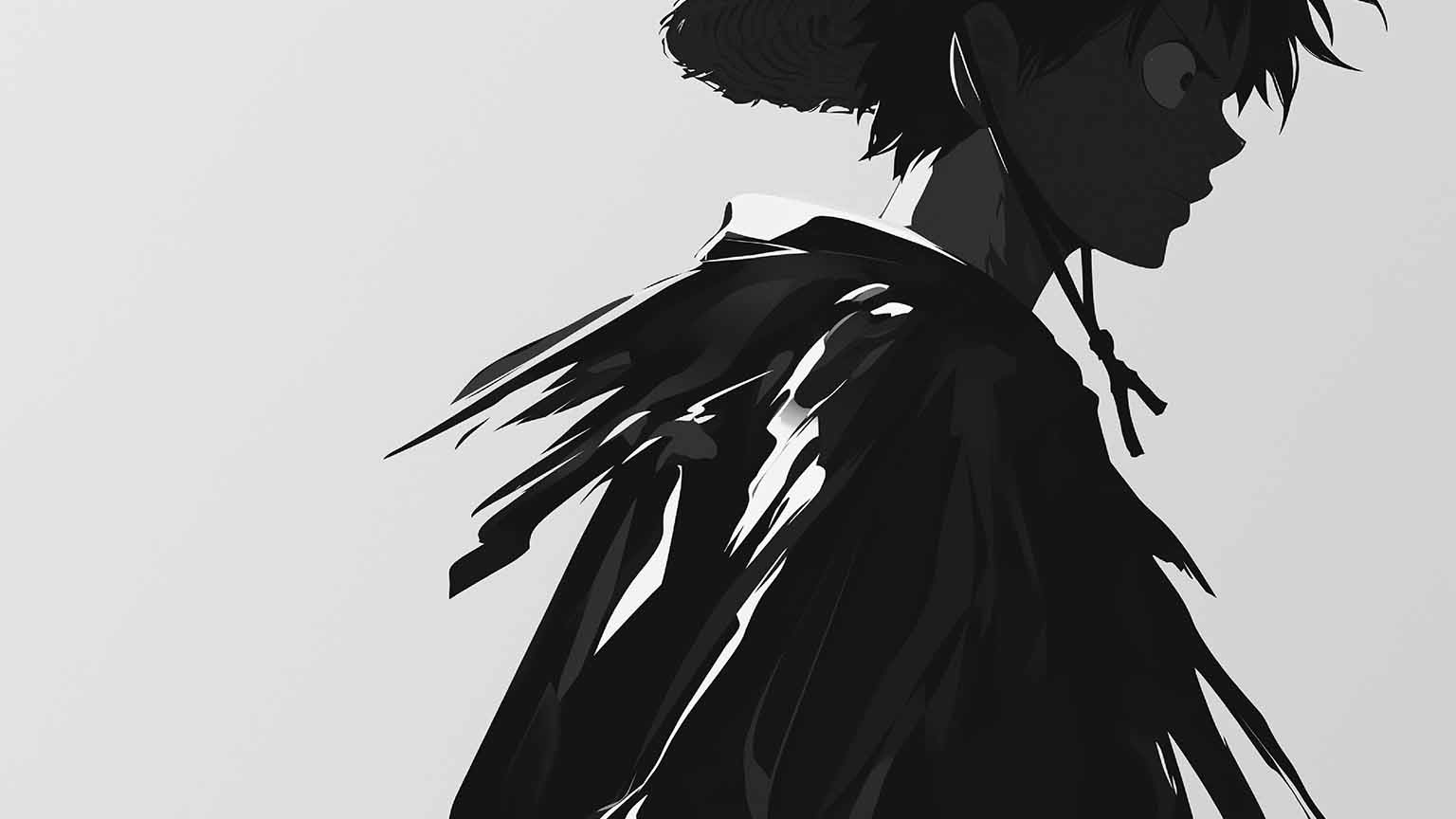 Free One Piece Monkey D. Luffy