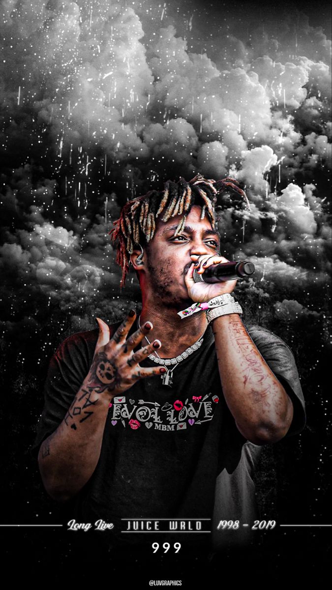 Juice WRLD wallpaper