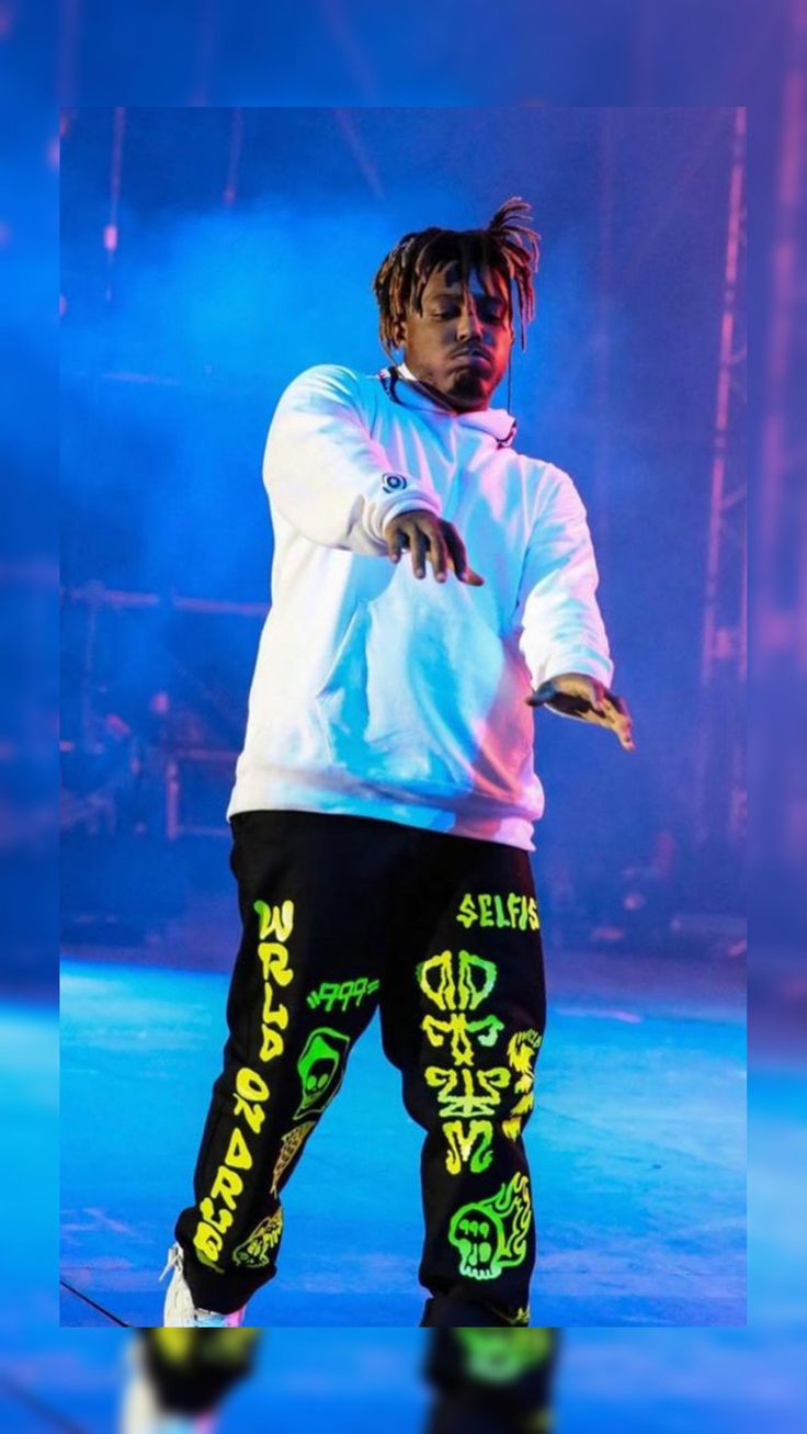 Juice Wrld Wallpaper iPhone