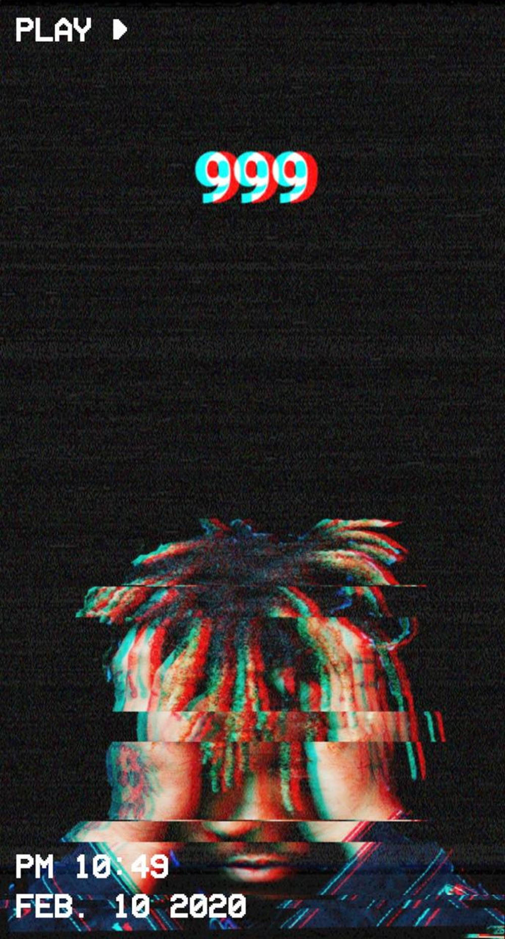 Juice Wrld Aesthetic Retro Camera