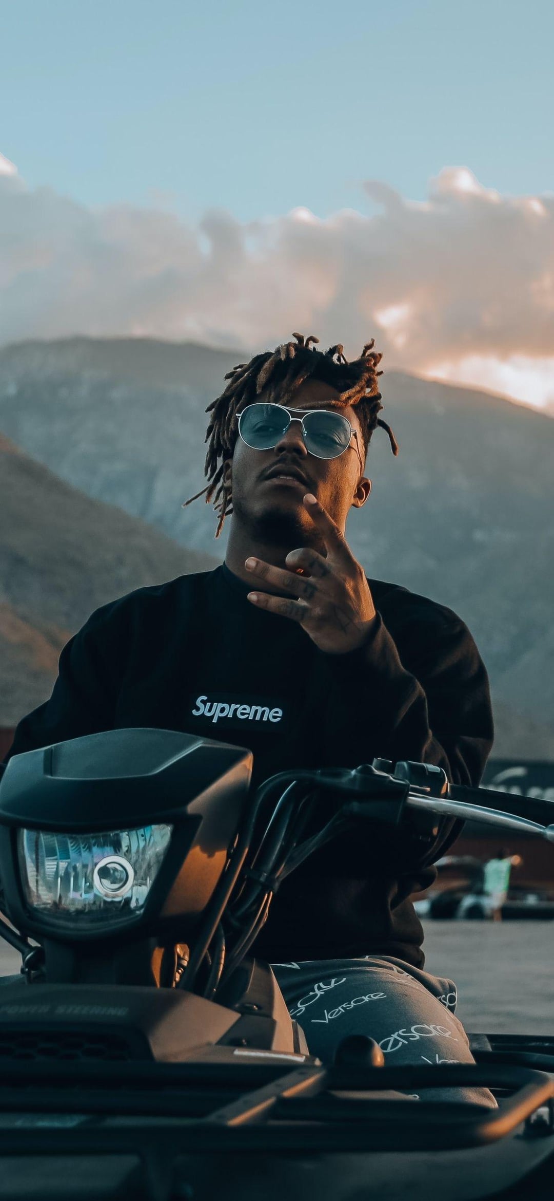 chill Juice WRLD song