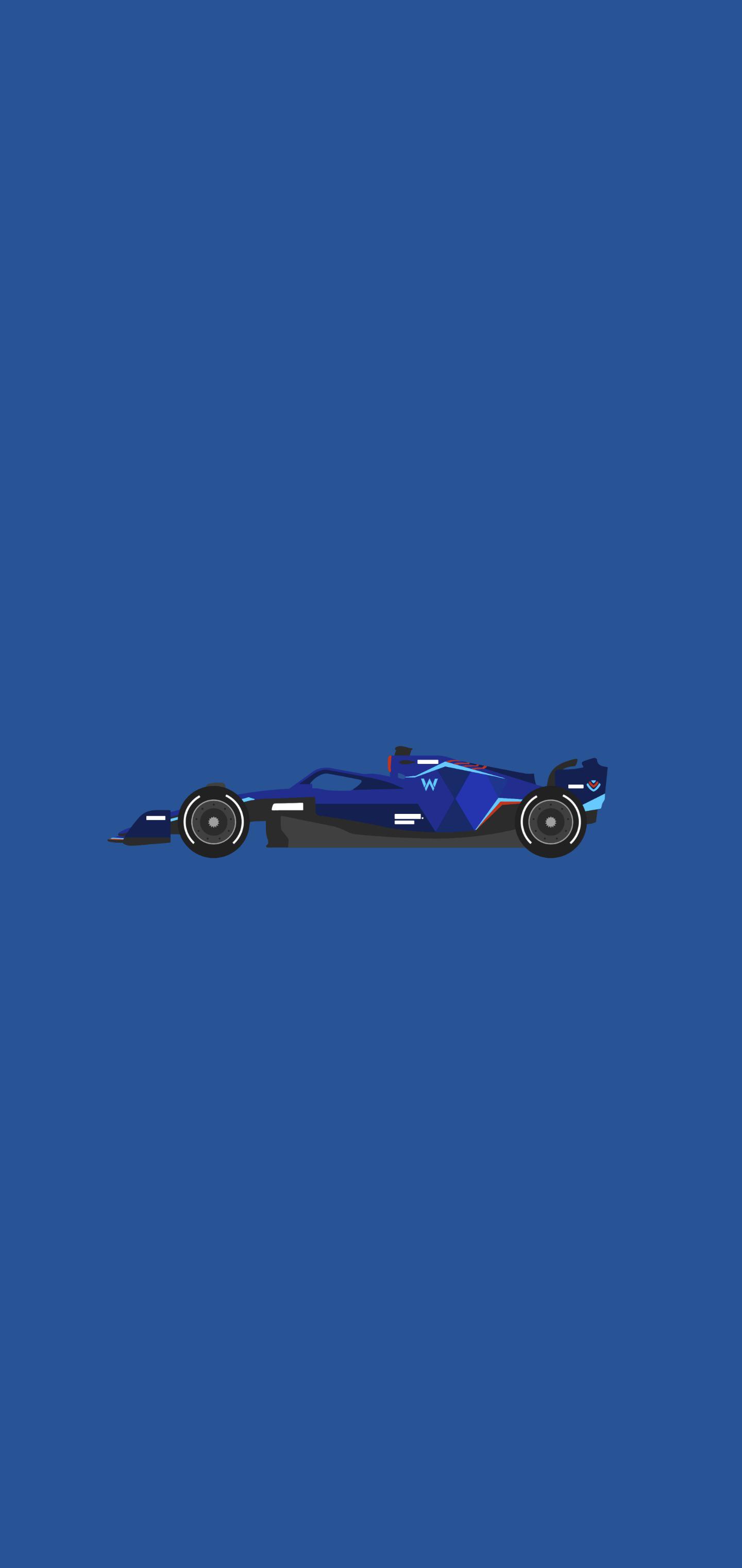 2022 grid as minimalist wallpaper