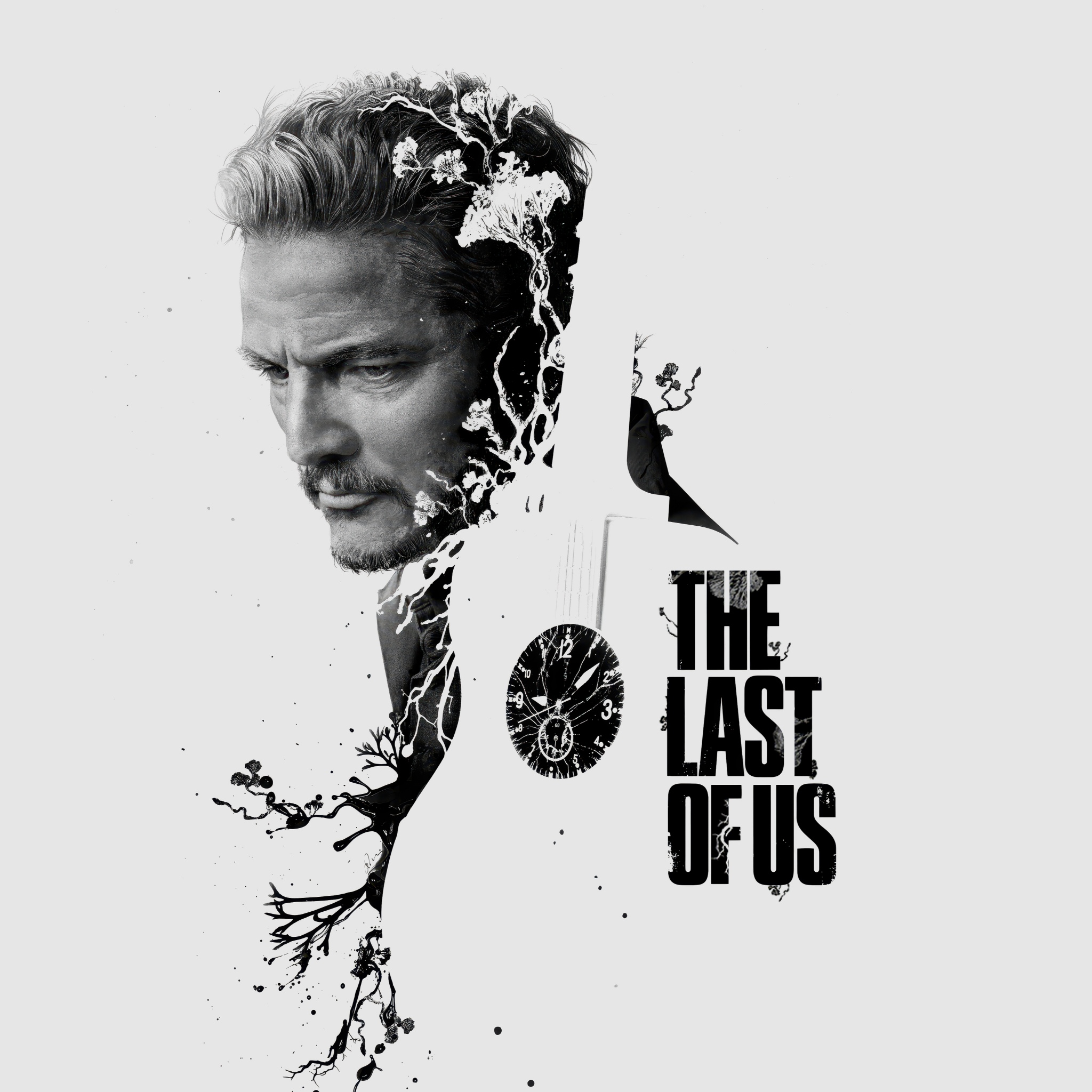 Pedro Pascal as Joel Wallpaper 4K