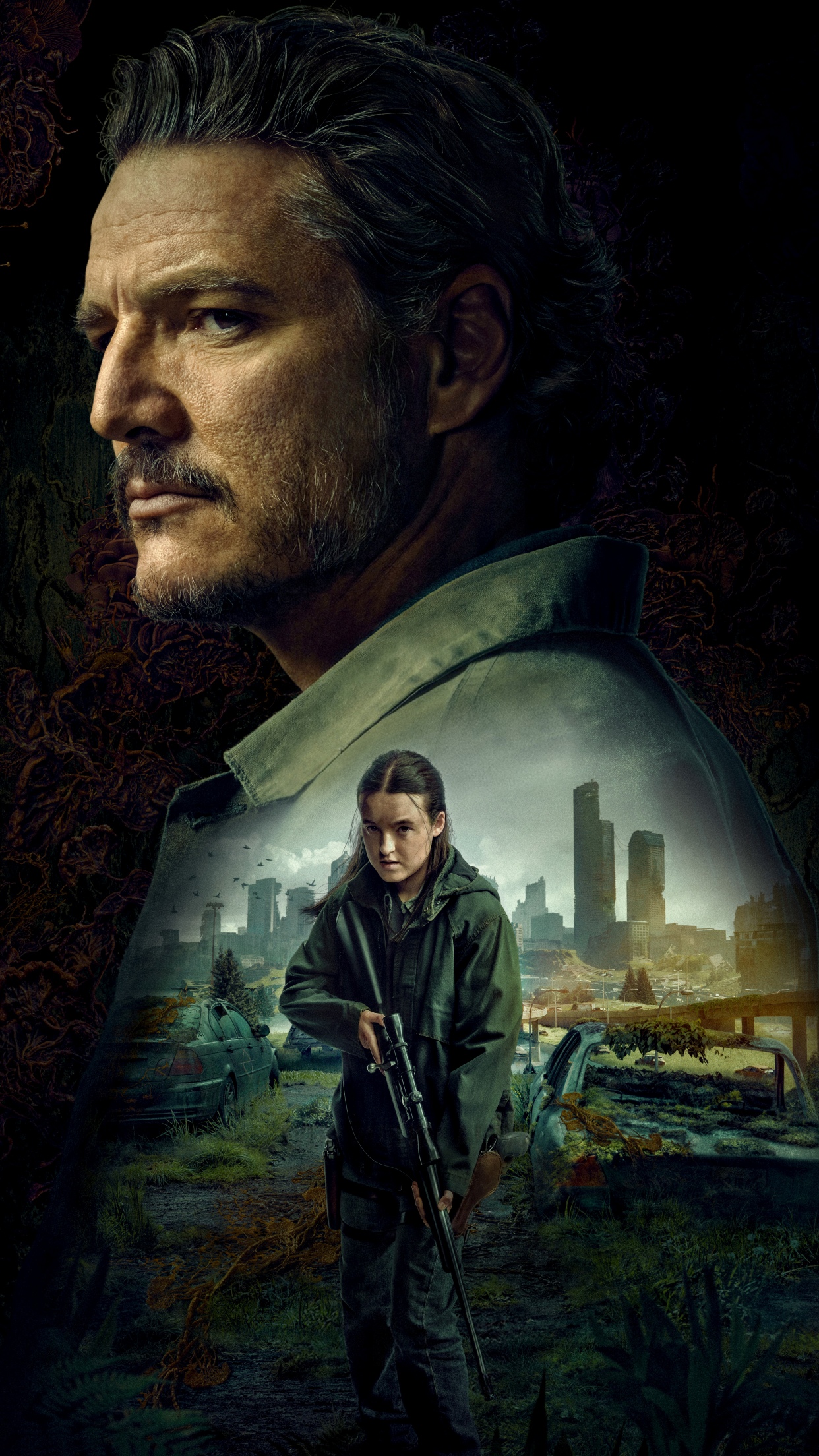 The Last of Us Wallpaper 4K, Season 2