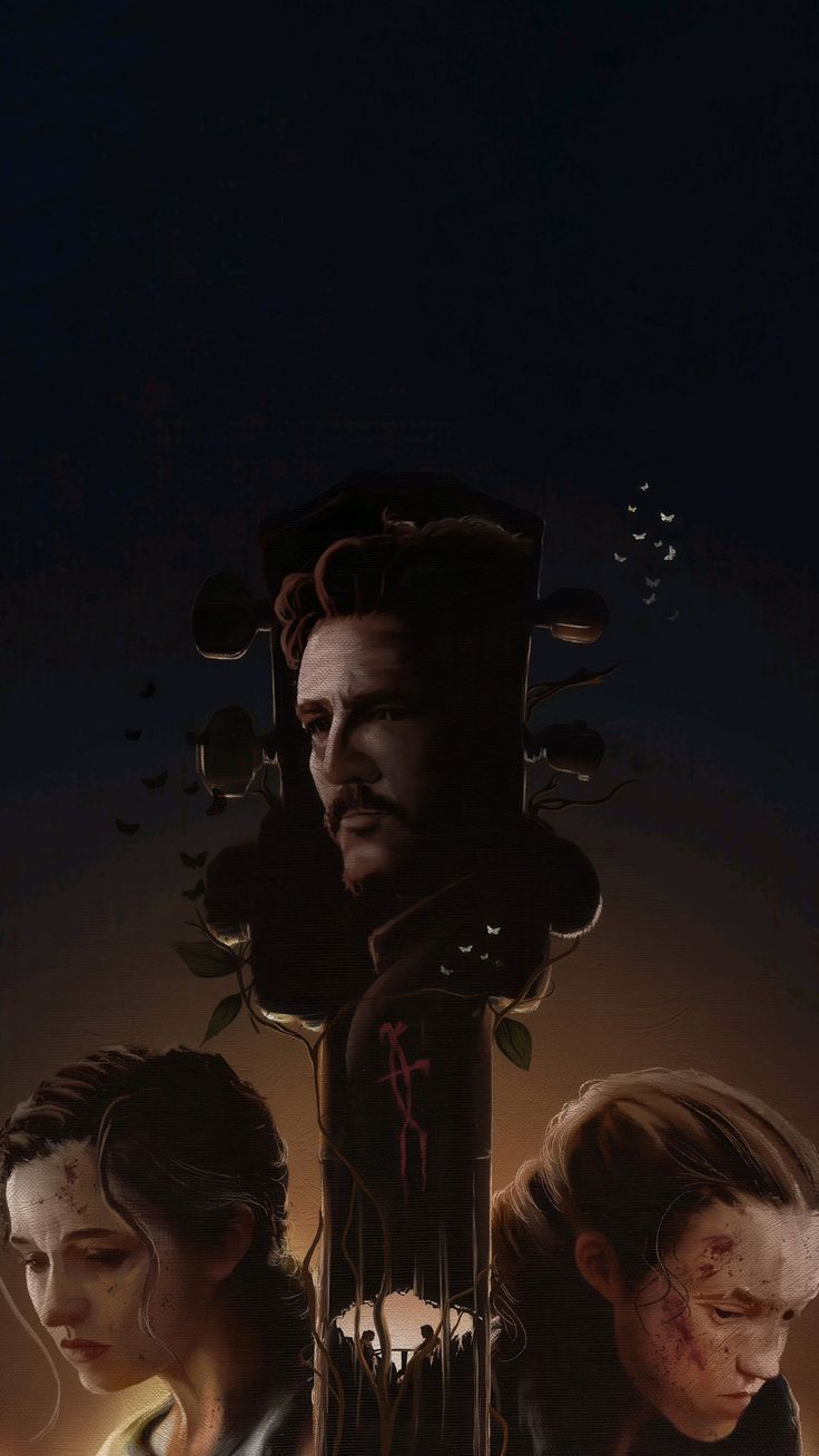 the last of us season 2 wallpaper