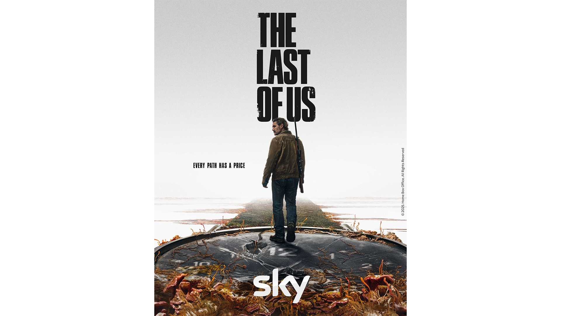 Sky Exclusive drama series